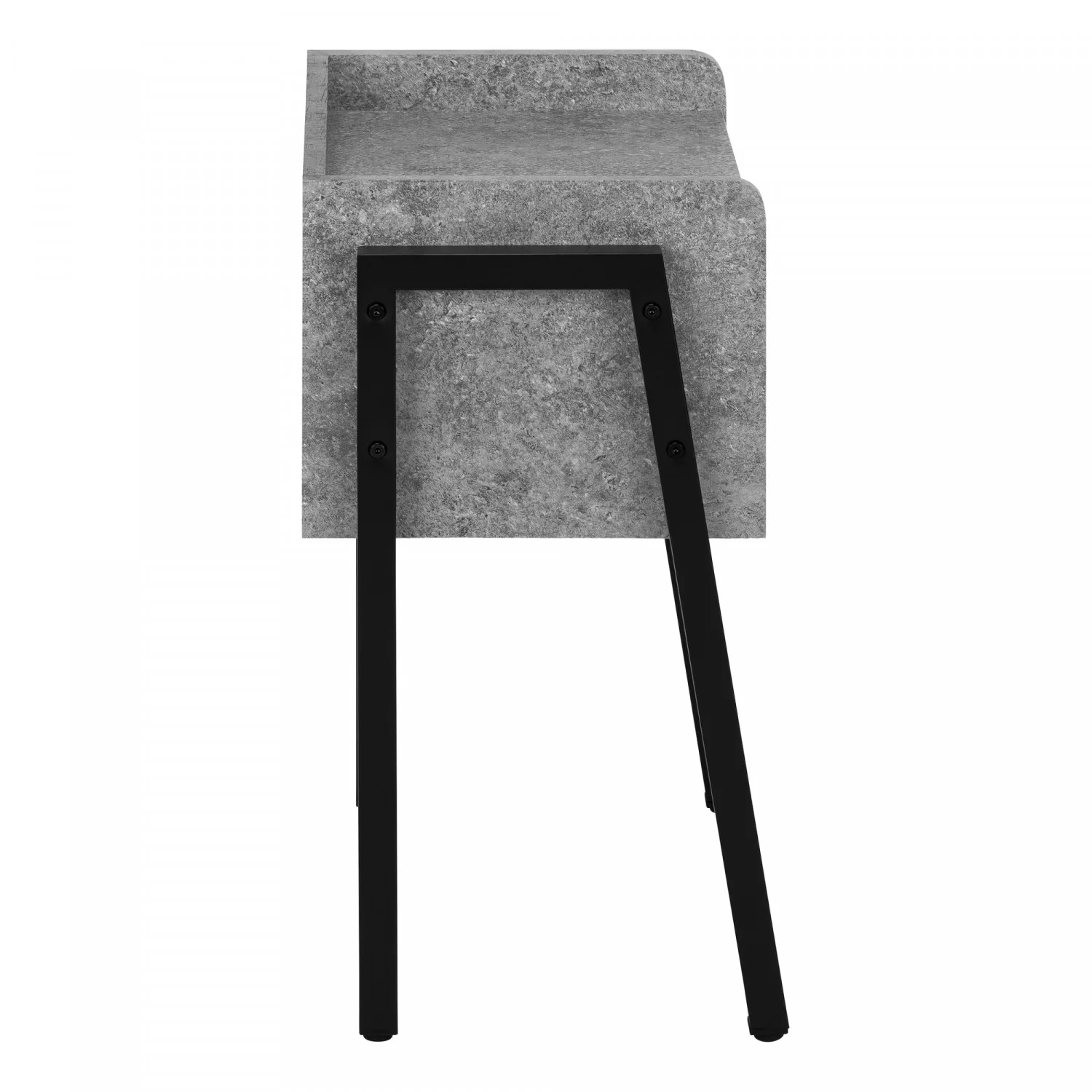 Jora Side Table - Grey Stone - Image 6