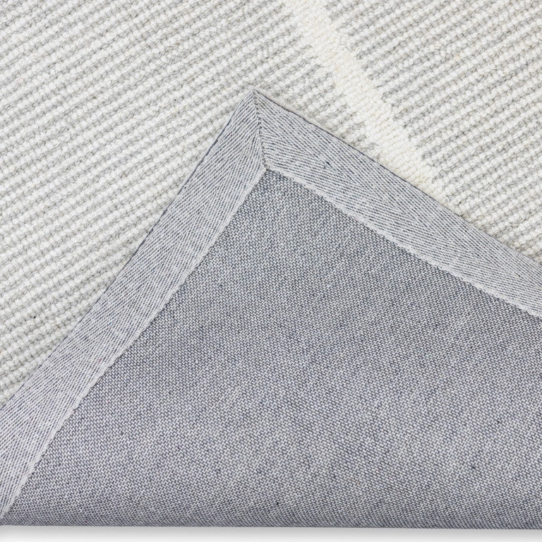 Joris Geometric Rug - 8' x 10' - Grey - Image 2