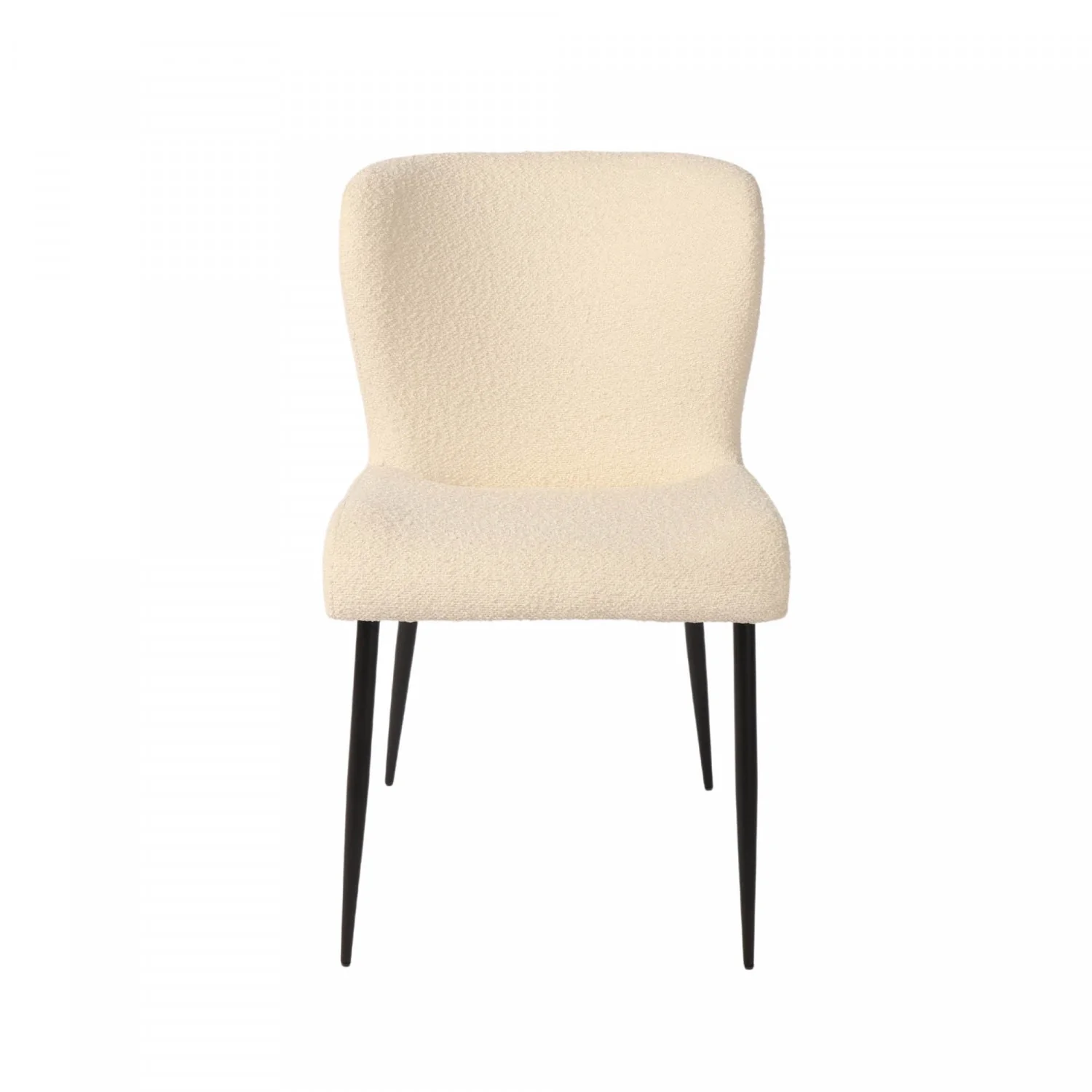Jorlen Dining Chair - Cream - Image 2