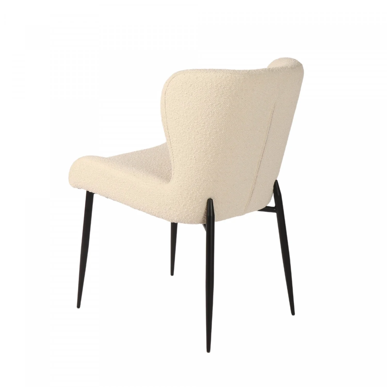 Jorlen Dining Chair - Cream - Image 4