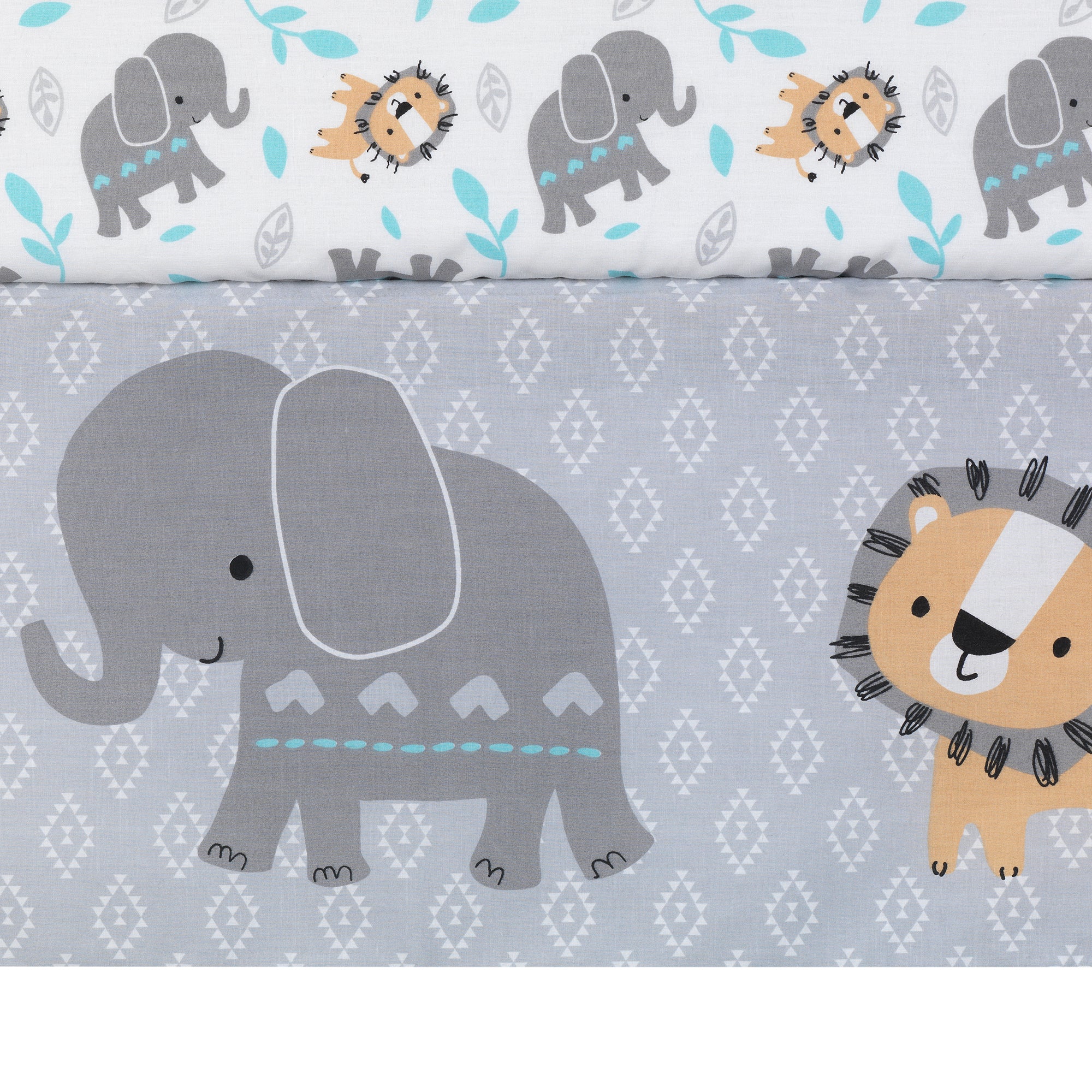 Jungle Fun 3-Piece Bedding Set - Image 2