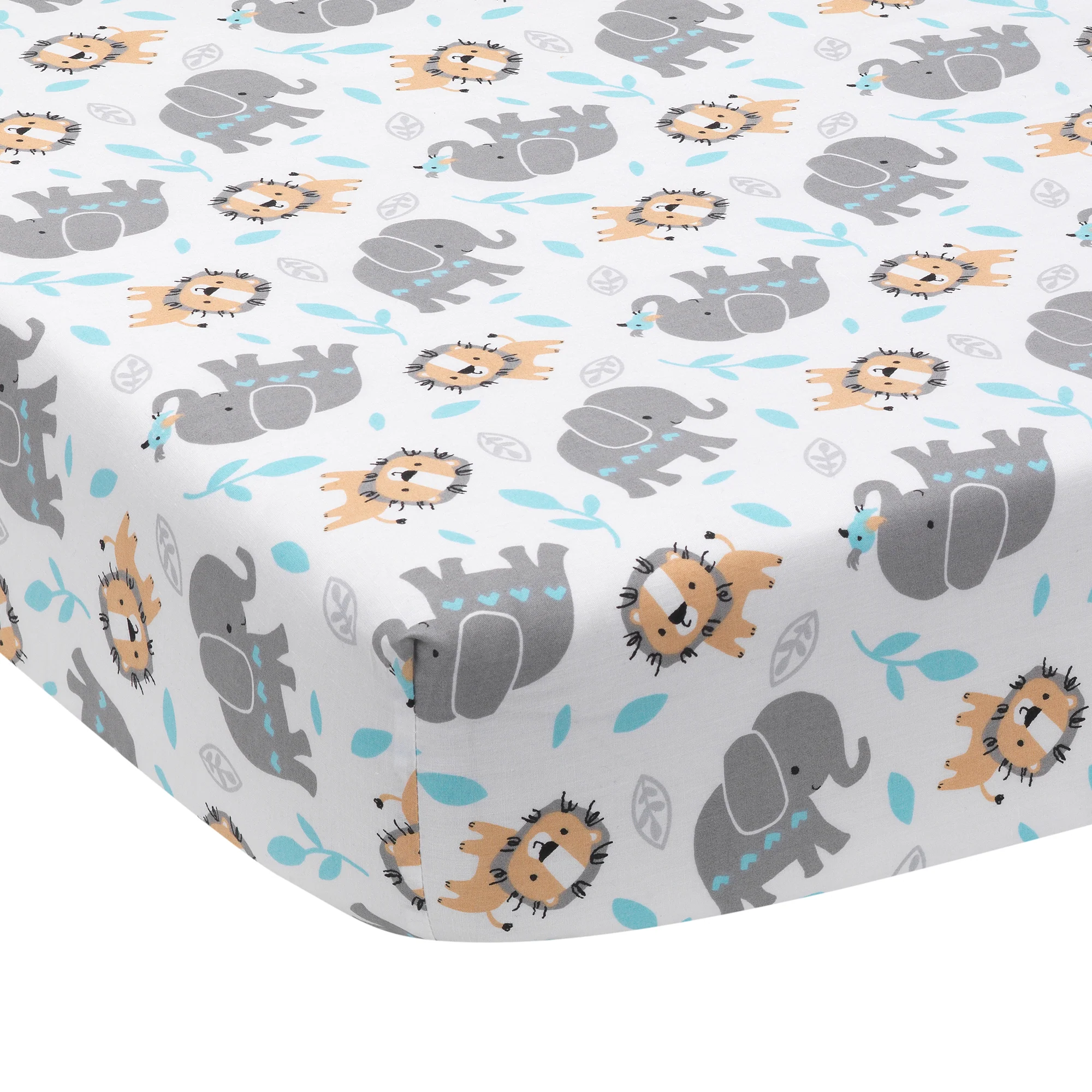 Jungle Fun 3-Piece Bedding Set - Image 4