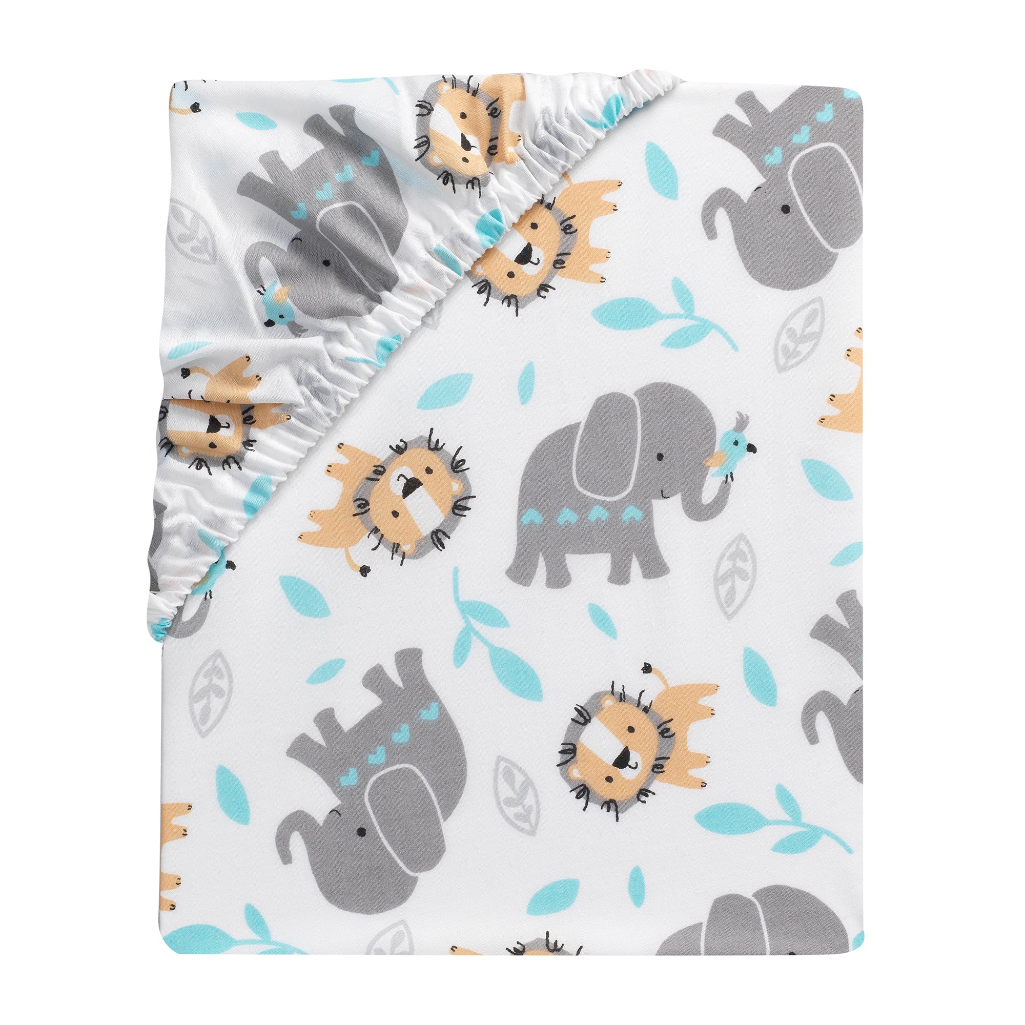 Jungle Fun 3-Piece Bedding Set - Image 5