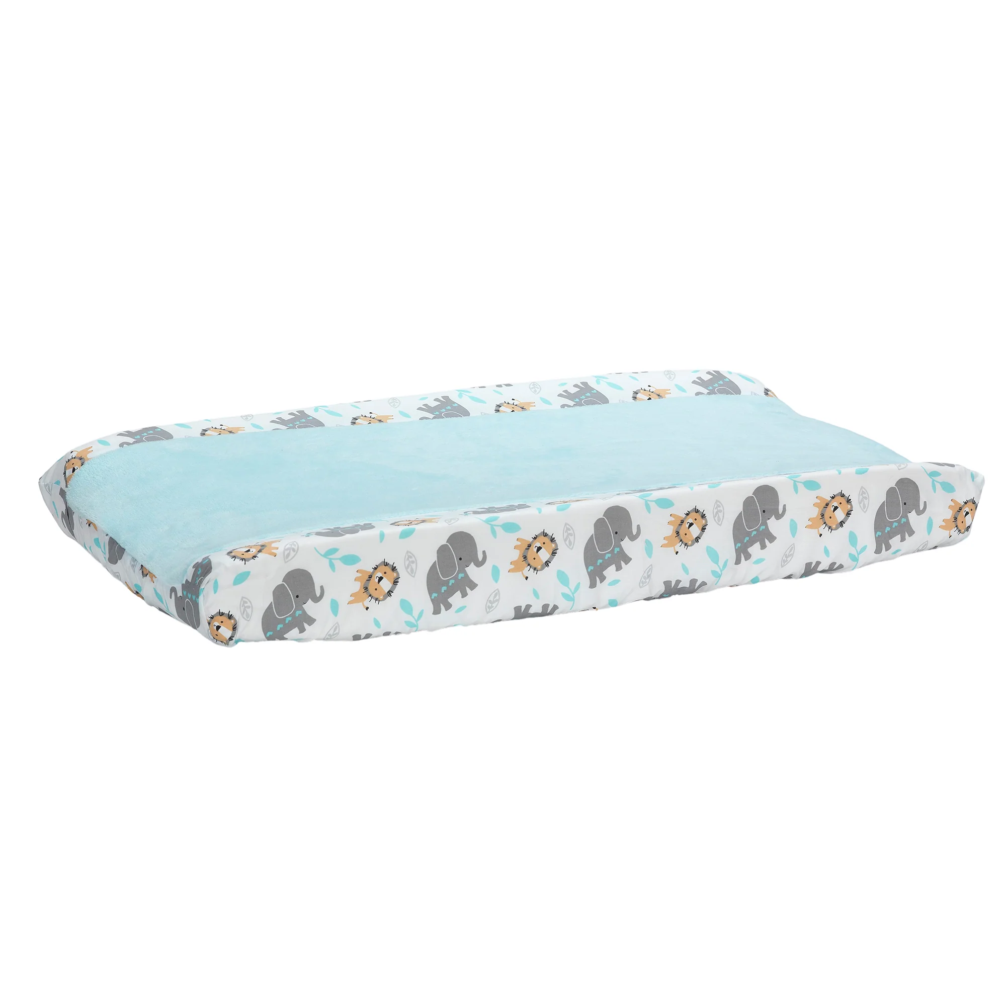Jungle Fun Changing Pad Cover - Image 2