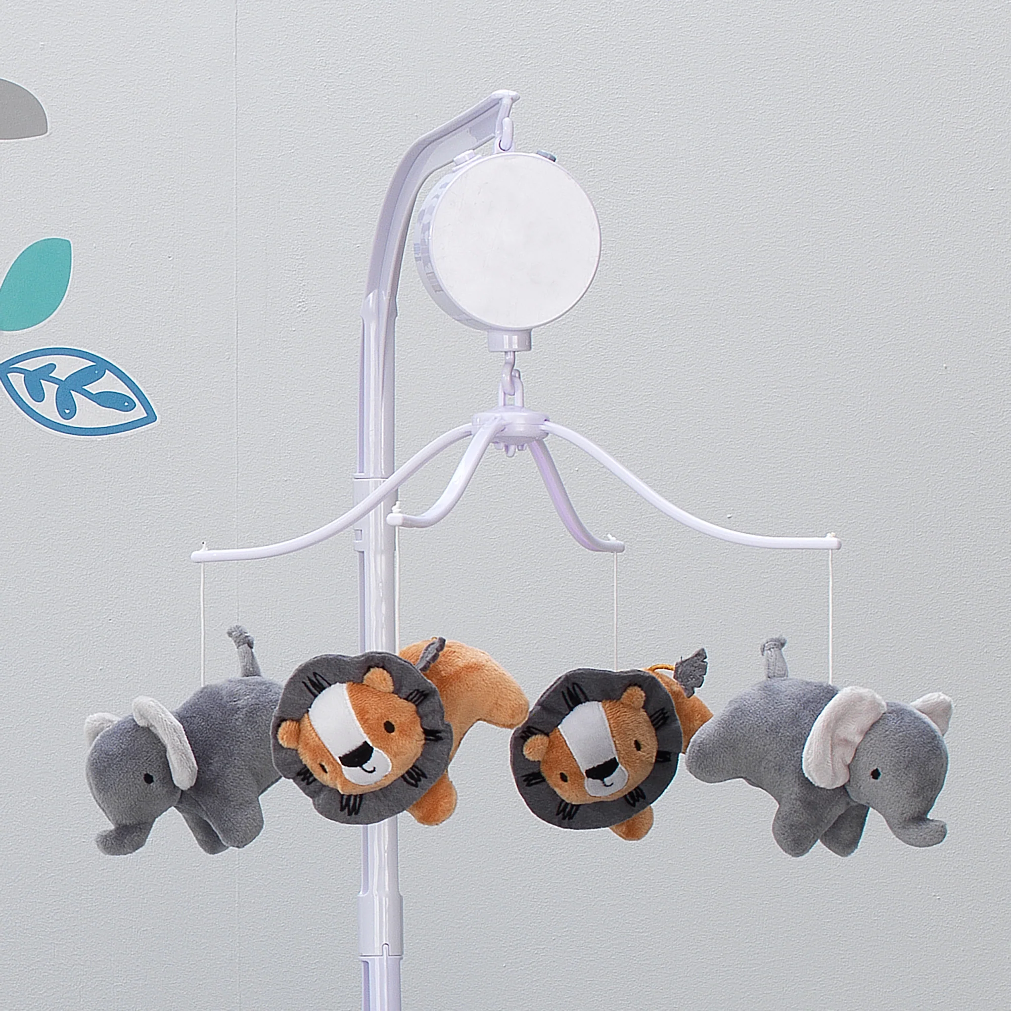 Jungle Fun Musical Mobile - Image 3