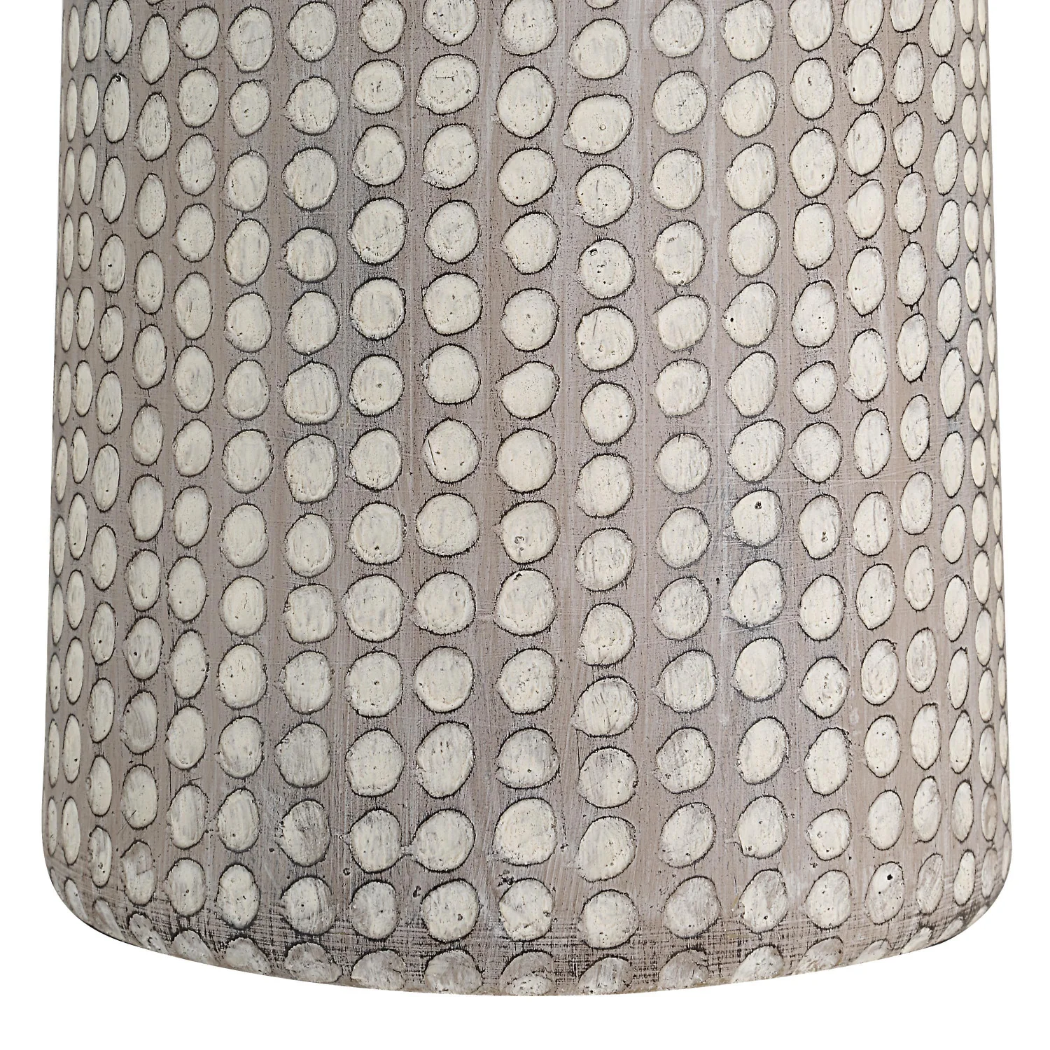 Juno Table Lamp - Painted Beige - Image 2