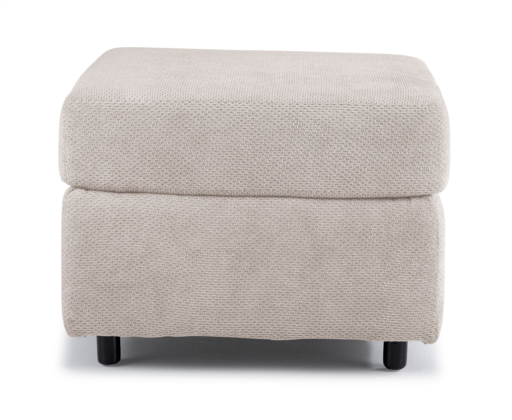 Jupiter Ottoman - Flax - Image 2