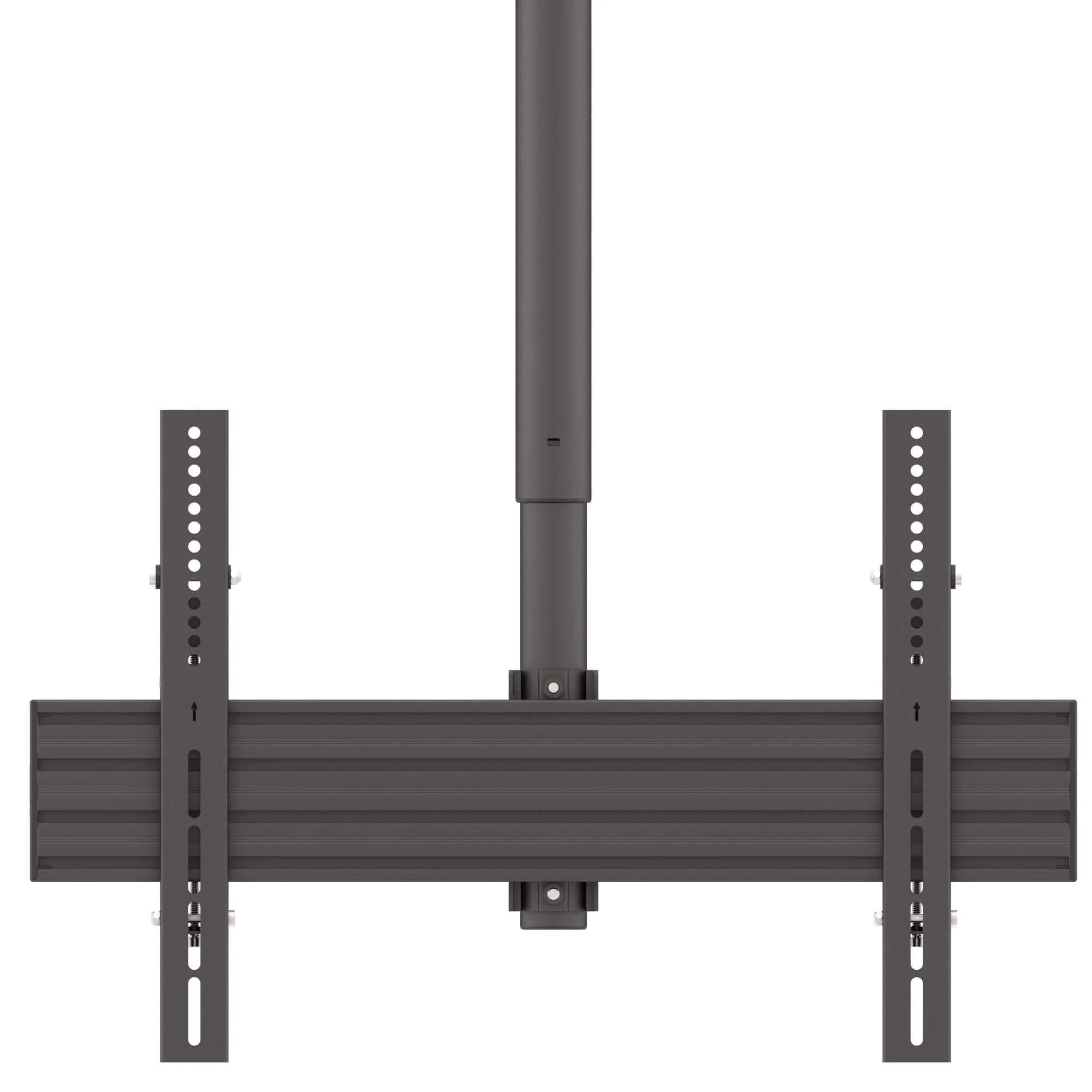 Kanto Black Outdoor Hanging TV Ceiling Mount for 37" to 70" TVs - CM600G - Image 2