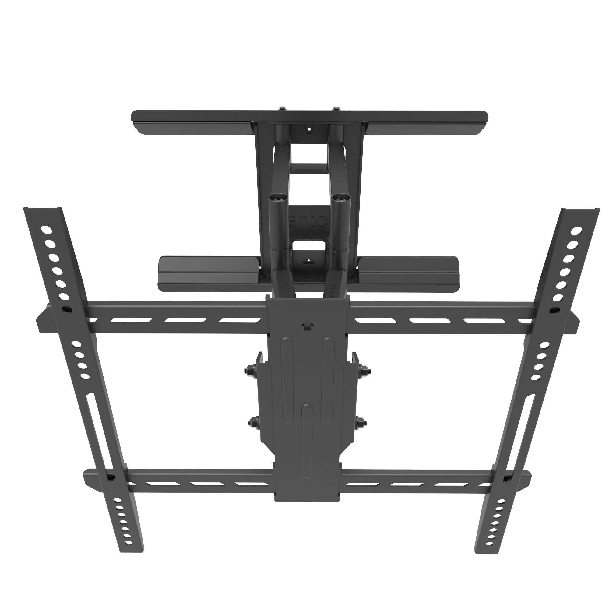 Kanto Full Motion Metal Stud TV Wall Mount with SNAPTOGGLE® Heavy-Duty Toggle Bolts for 34" to 65" TVs - LX600SW - Image 5