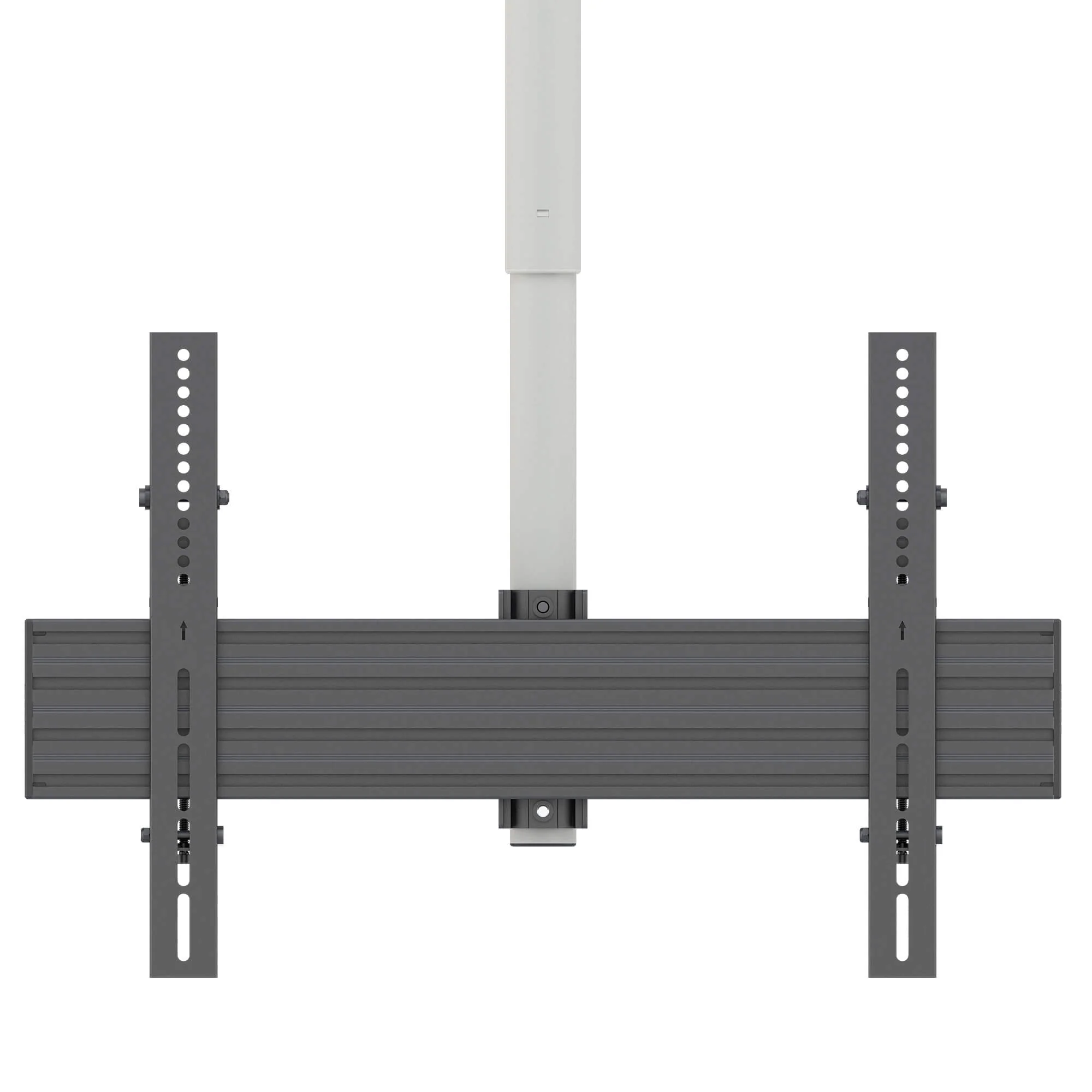 Kanto White Hanging TV Ceiling Mount for 37" to 70" TVs - CM600W - Image 2