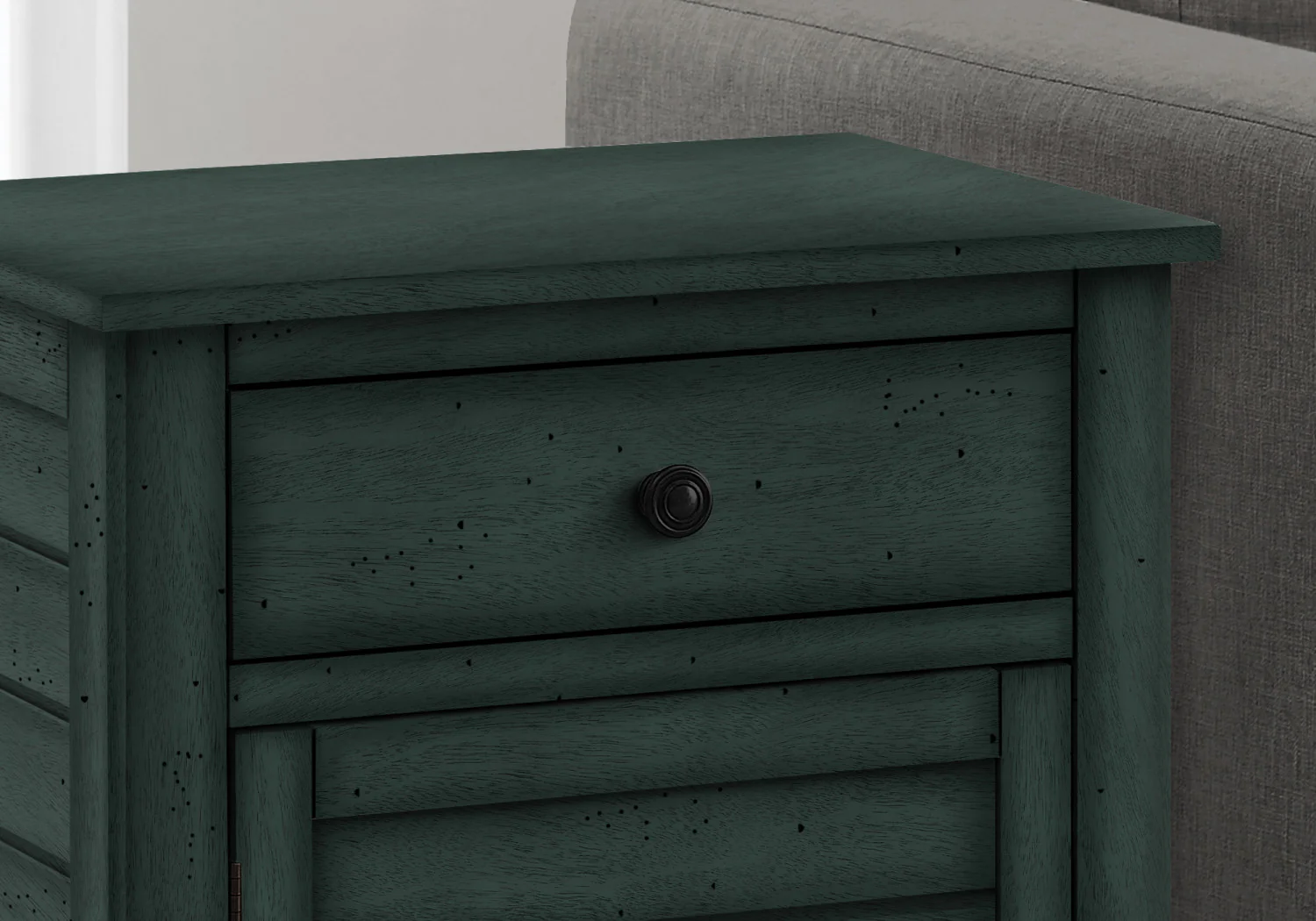 Kelden Side Table - Blue - Image 5