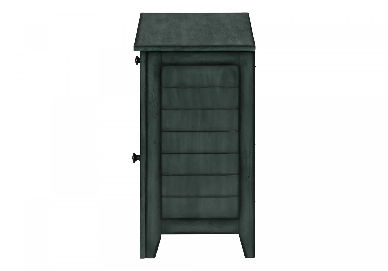 Kelden Side Table - Blue - Image 7