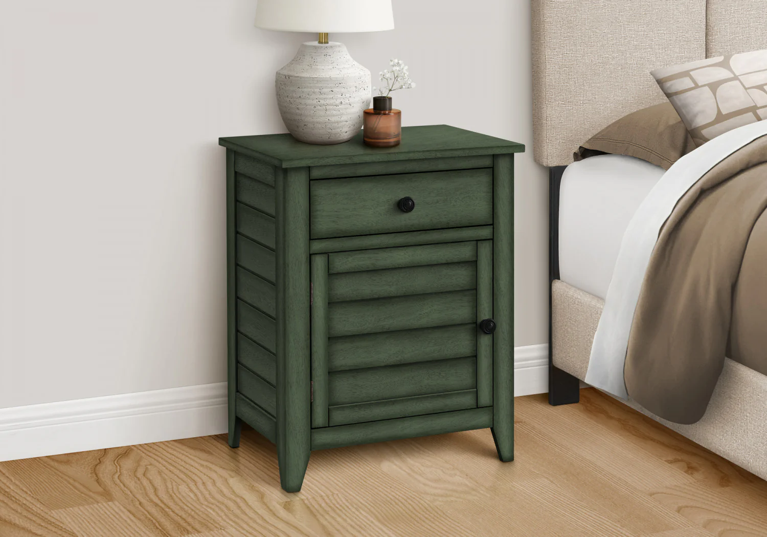 Kelden Side Table - Green - Image 13