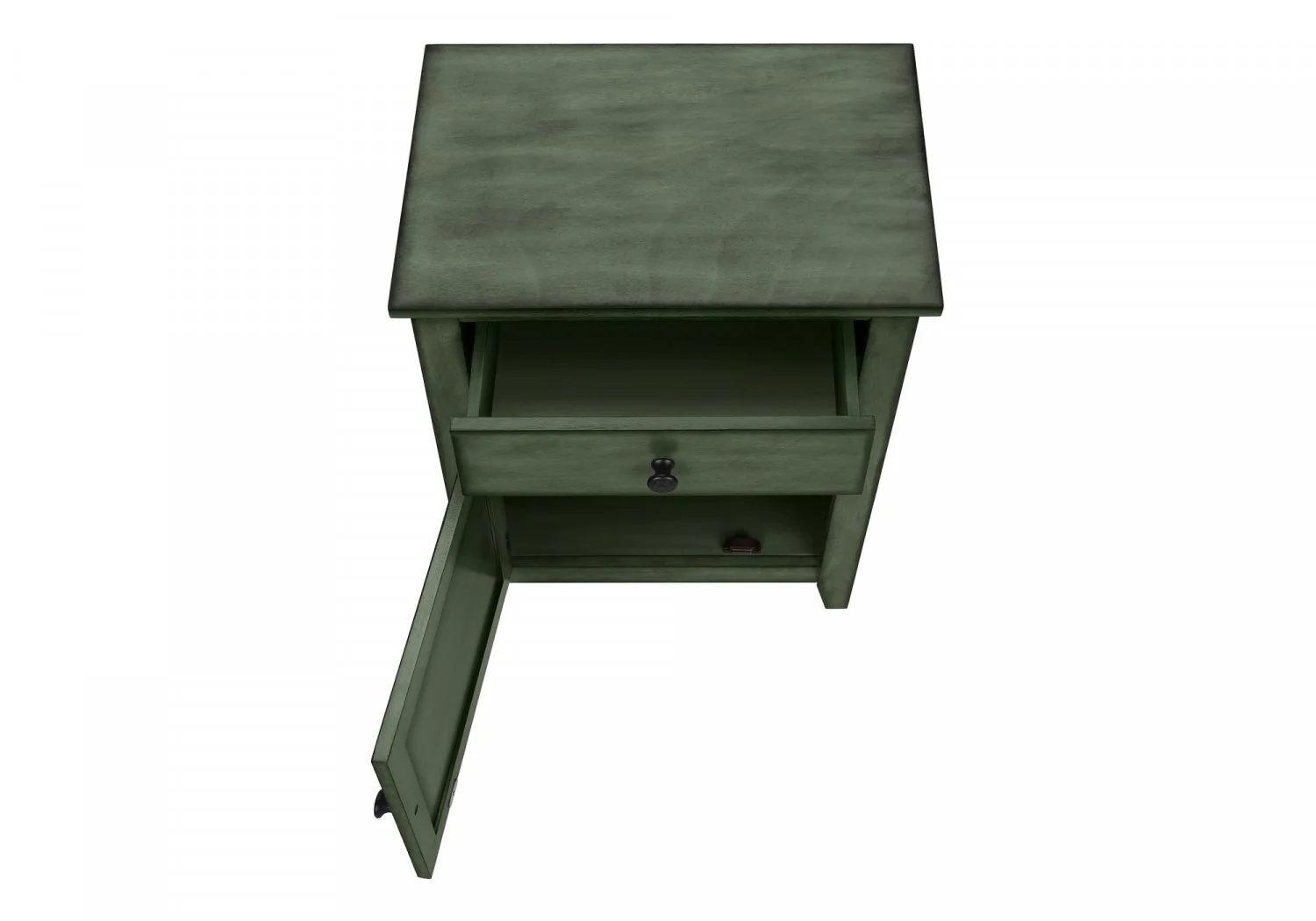 Kelden Side Table - Green - Image 9