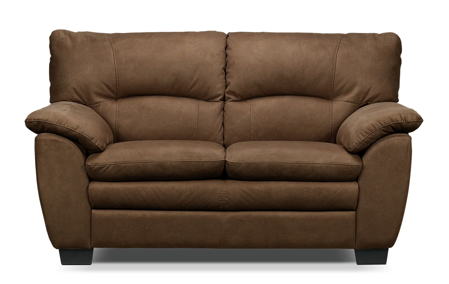 Kelleher Loveseat - Hazelnut - Image 2