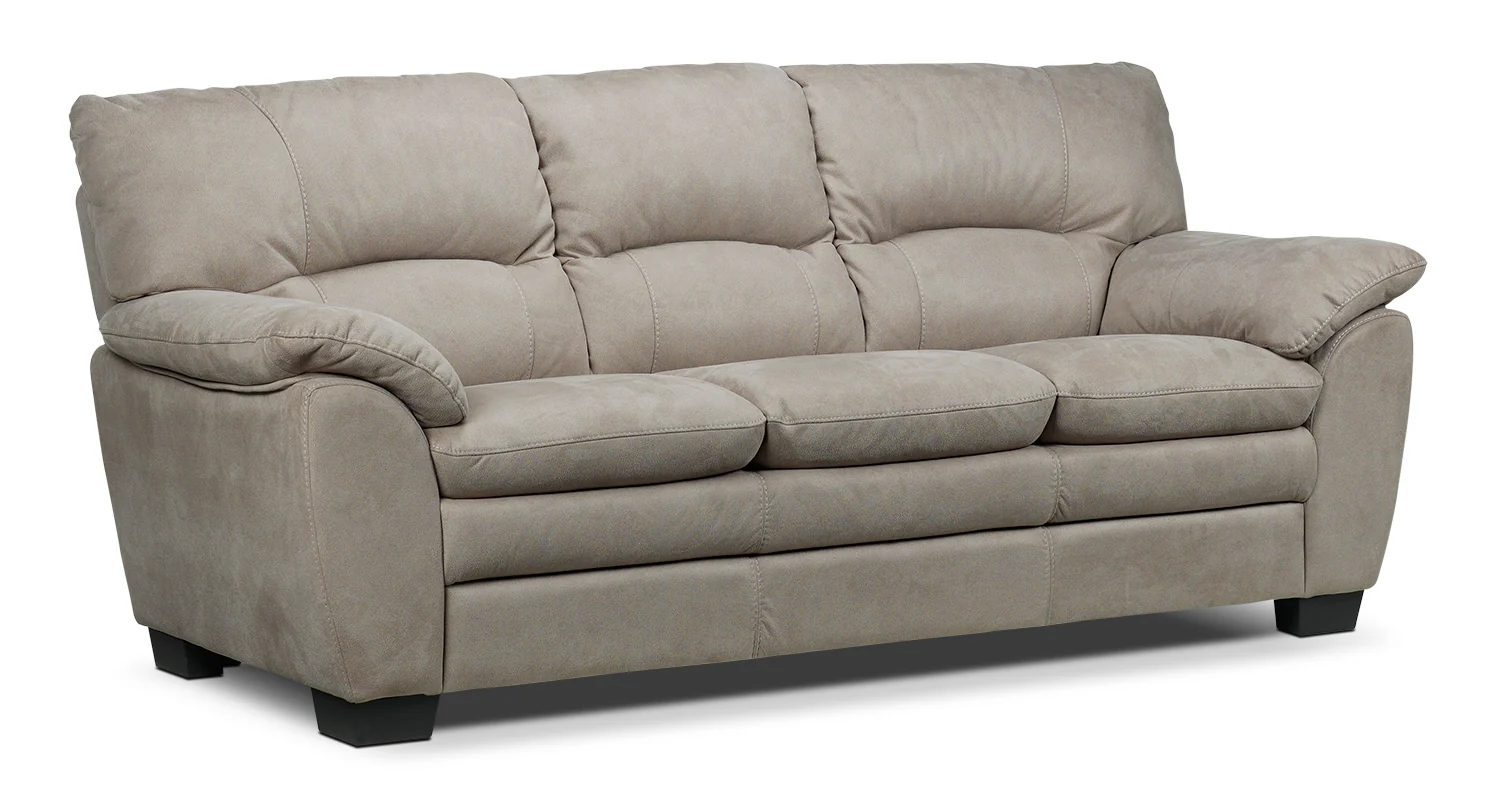Kelleher Sofa and Chair Set - Beige - Image 3