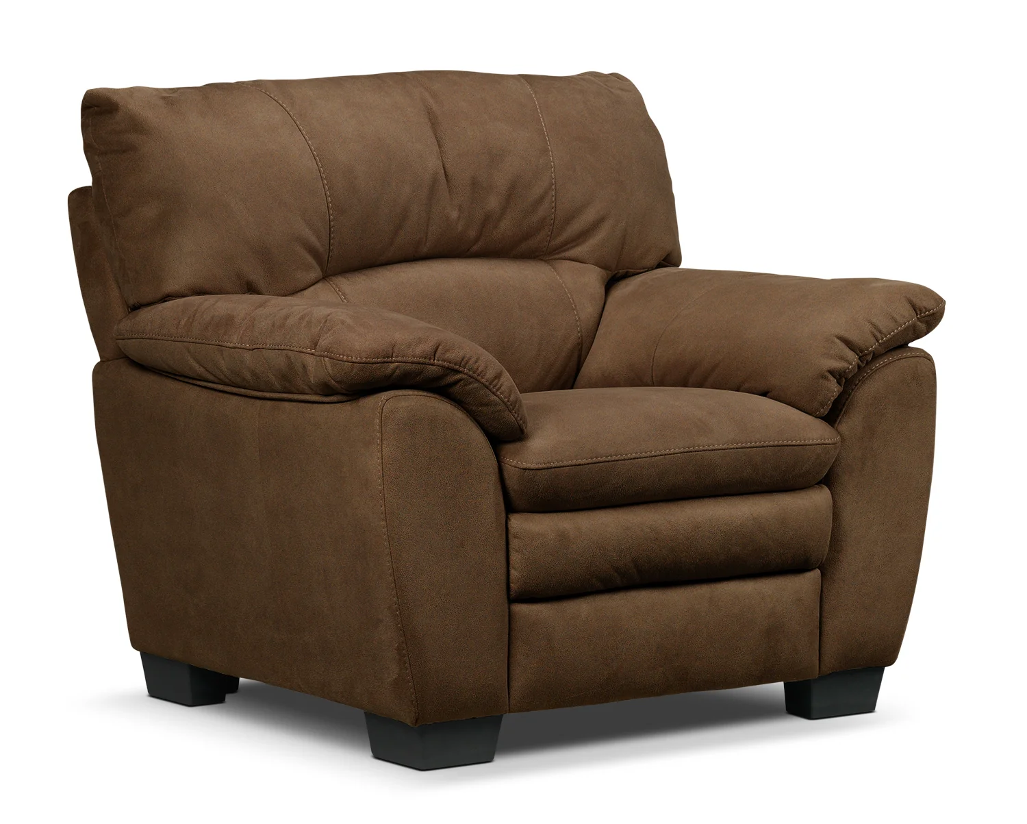 Kelleher Sofa and Chair Set - Hazelnut - Image 3