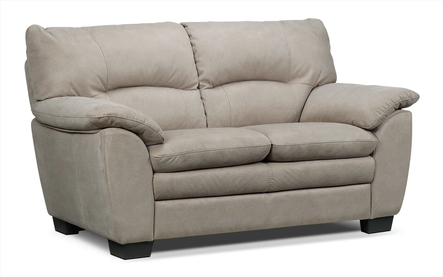 Kelleher Sofa and Loveseat Set - Beige - Image 3