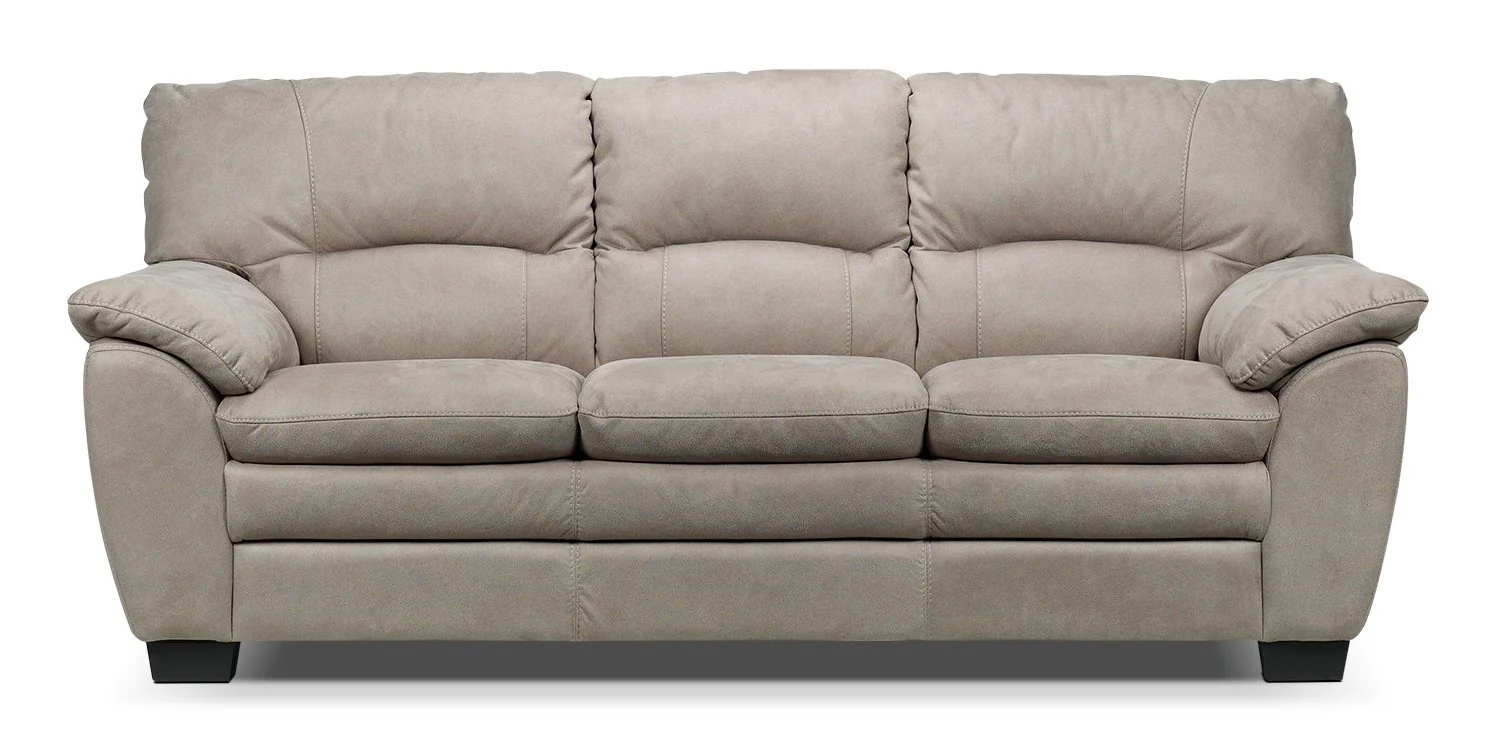 Kelleher Sofa - Beige - Image 4