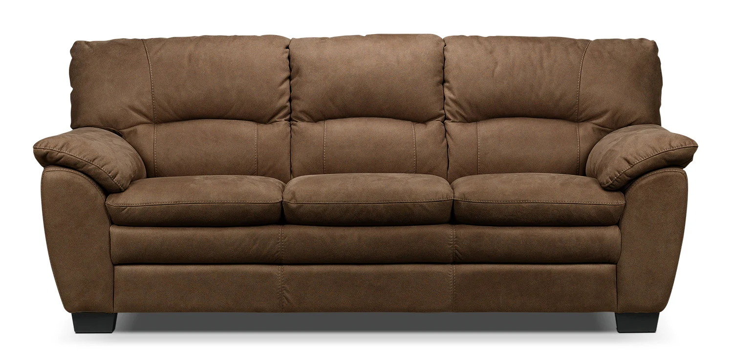 Kelleher Sofa - Hazelnut - Image 2
