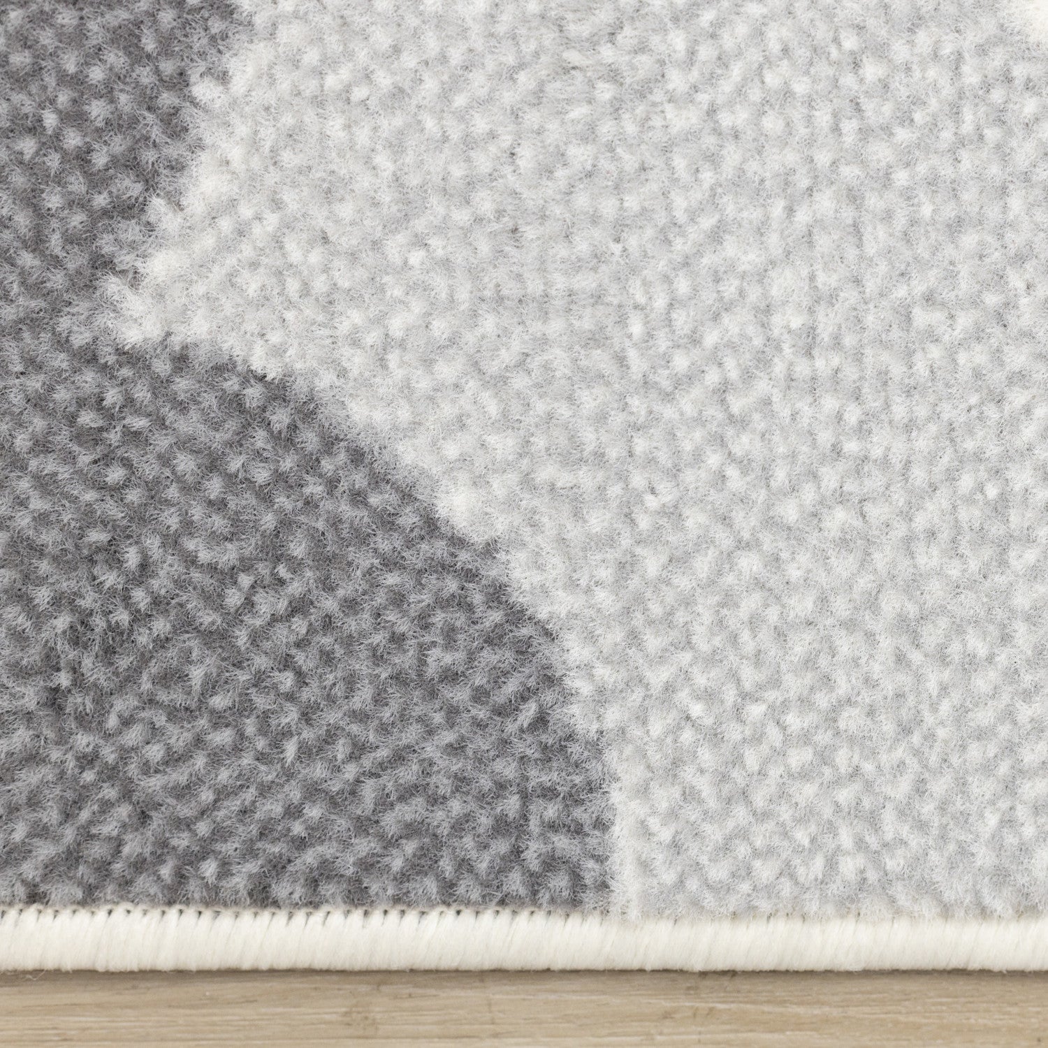 Kids Wishful Bunny Area Rug - 4' X 6' - Cream - Image 10