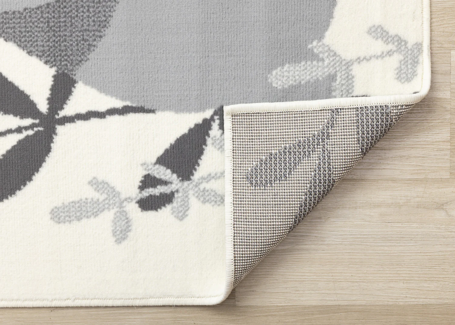 Kids Wishful Bunny Area Rug - 5' X 8' - Cream - Image 7