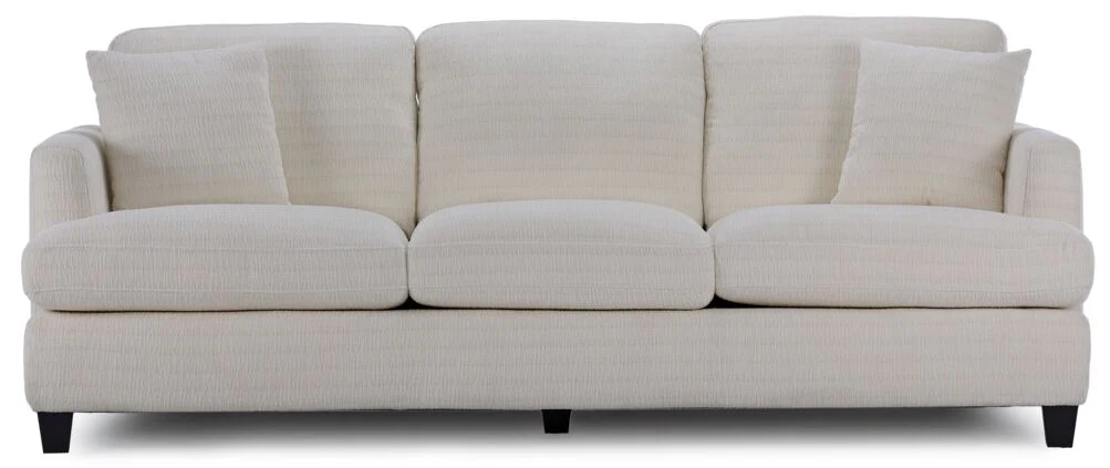 Kimberly Sofa - Warm White - Image 2