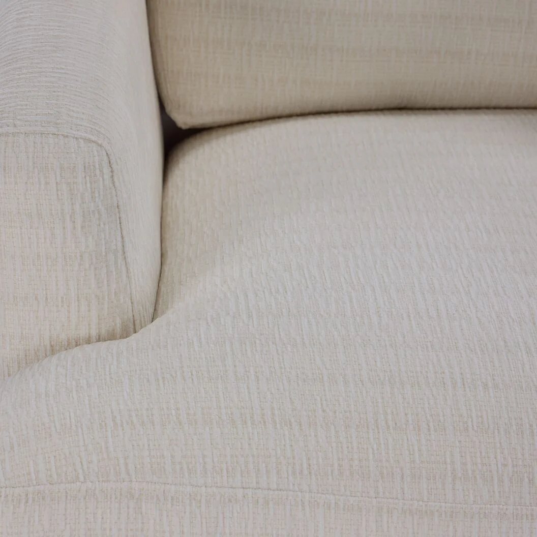 Kimberly Sofa - Warm White - Image 3
