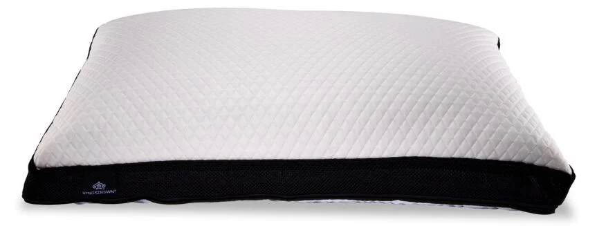 Kingsdown Cloud Comfort Adjustable All Season Pillow - Image 2