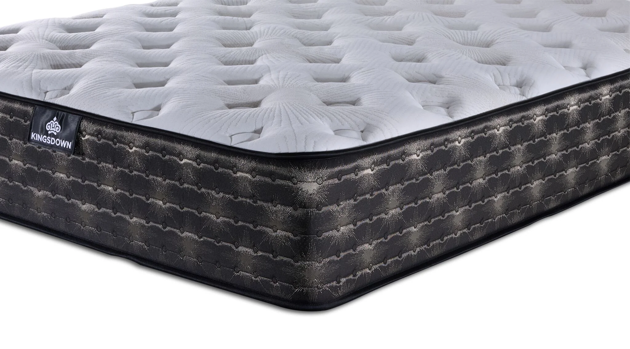 In Harmony - Kingsdown Concert Medium Tight Top Queen Mattress - Image 3