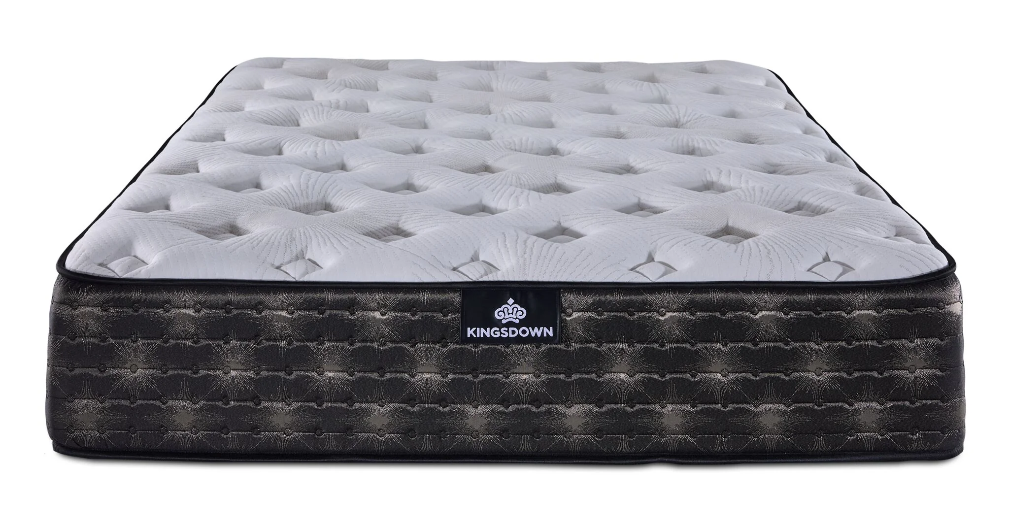 In Harmony - Kingsdown Concert Medium Tight Top Twin XL Mattress - Image 2