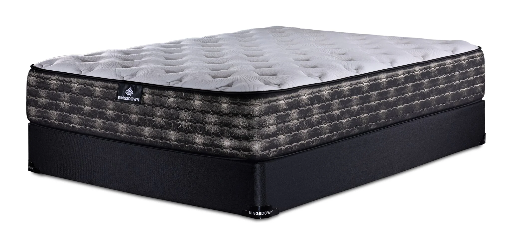 In Harmony - Kingsdown Concert Medium Tight Top Twin XL Mattress and Boxspring Set