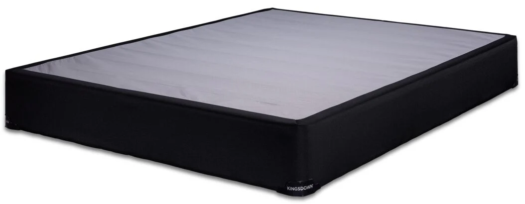 Kingsdown Full Boxspring - Black - Image 2
