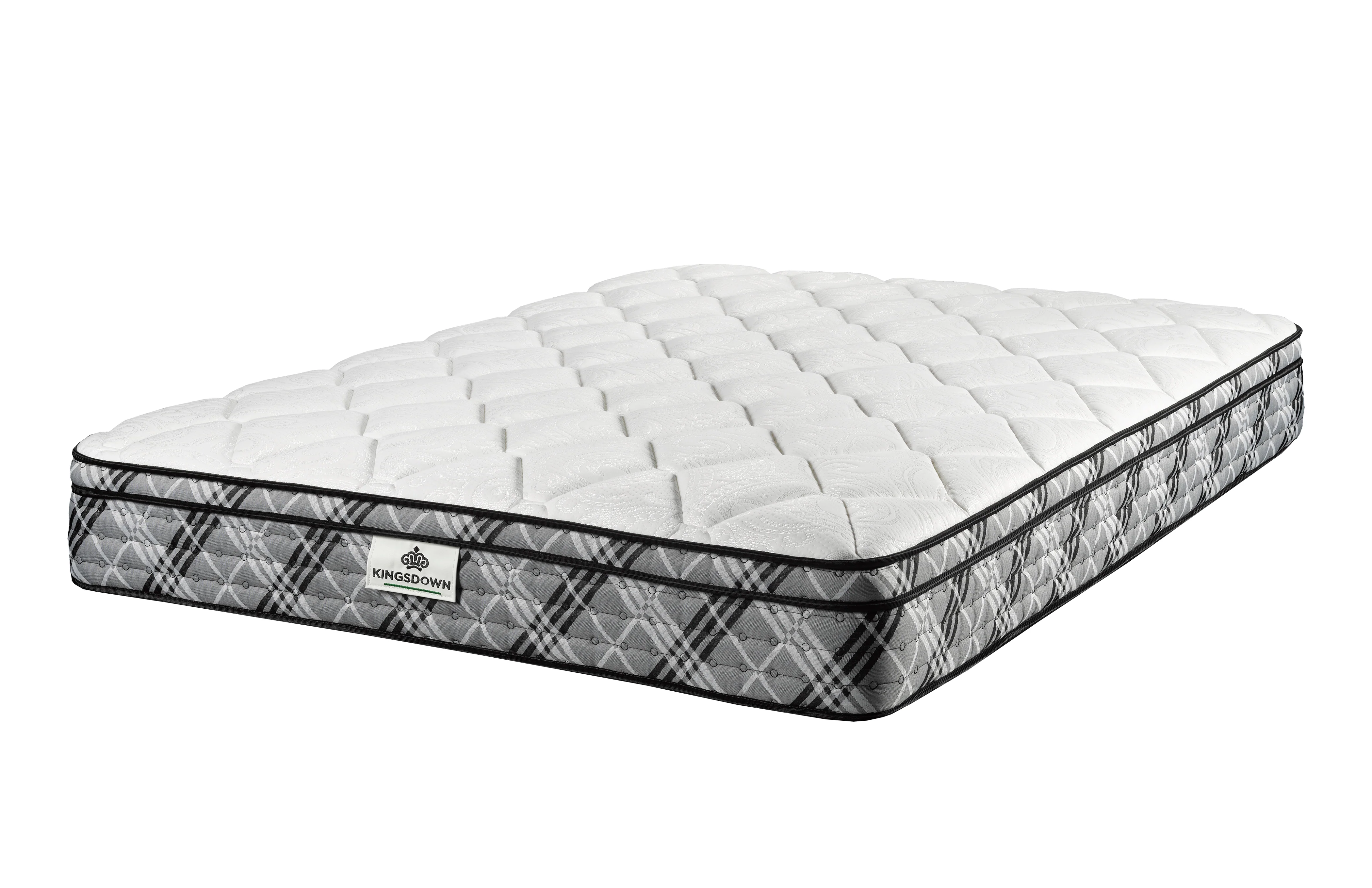 Kingsdown Kaplan Firm King Mattress - Image 2