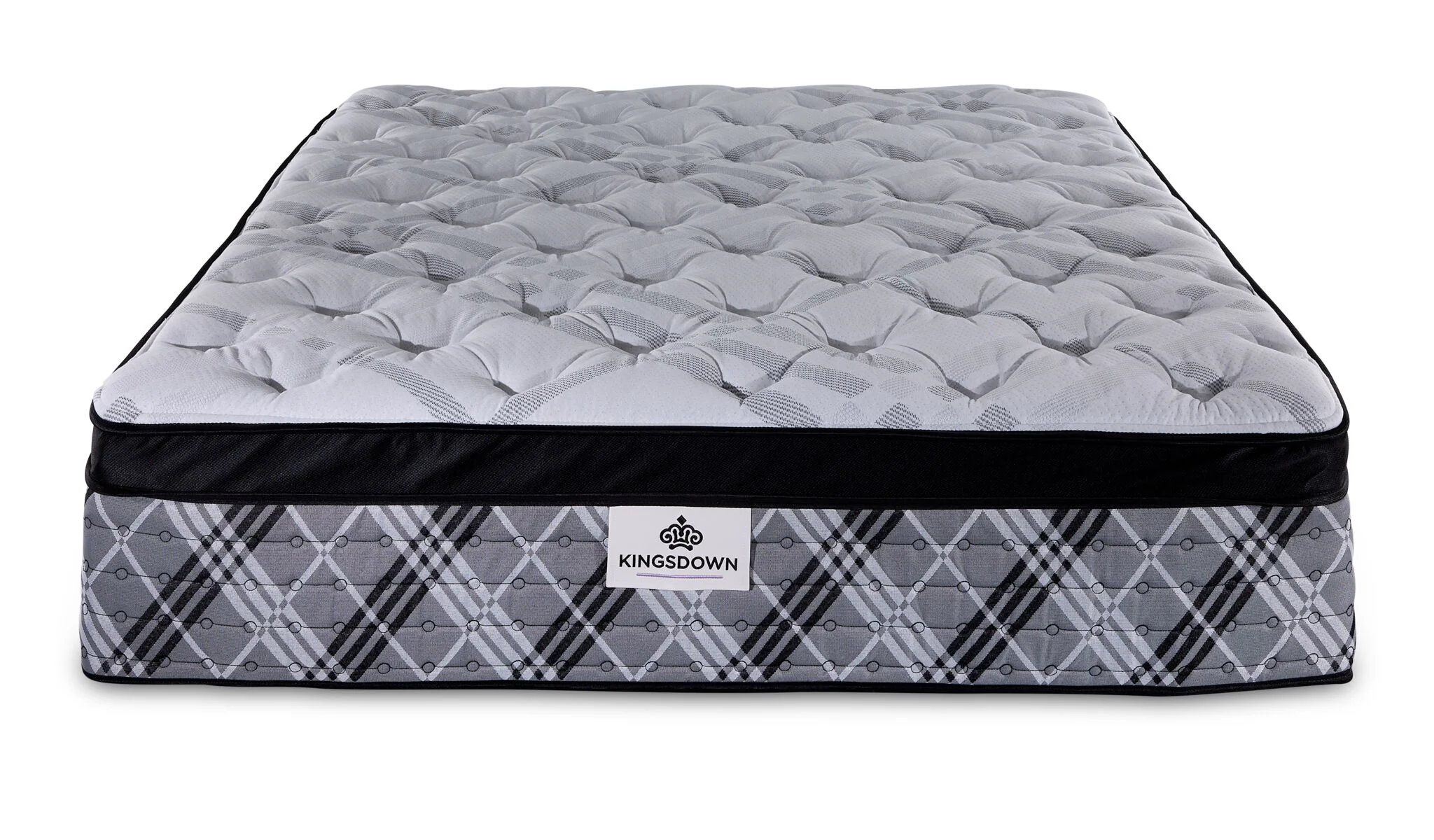 Kingsdown Natasha Plush Full Mattress - Image 2