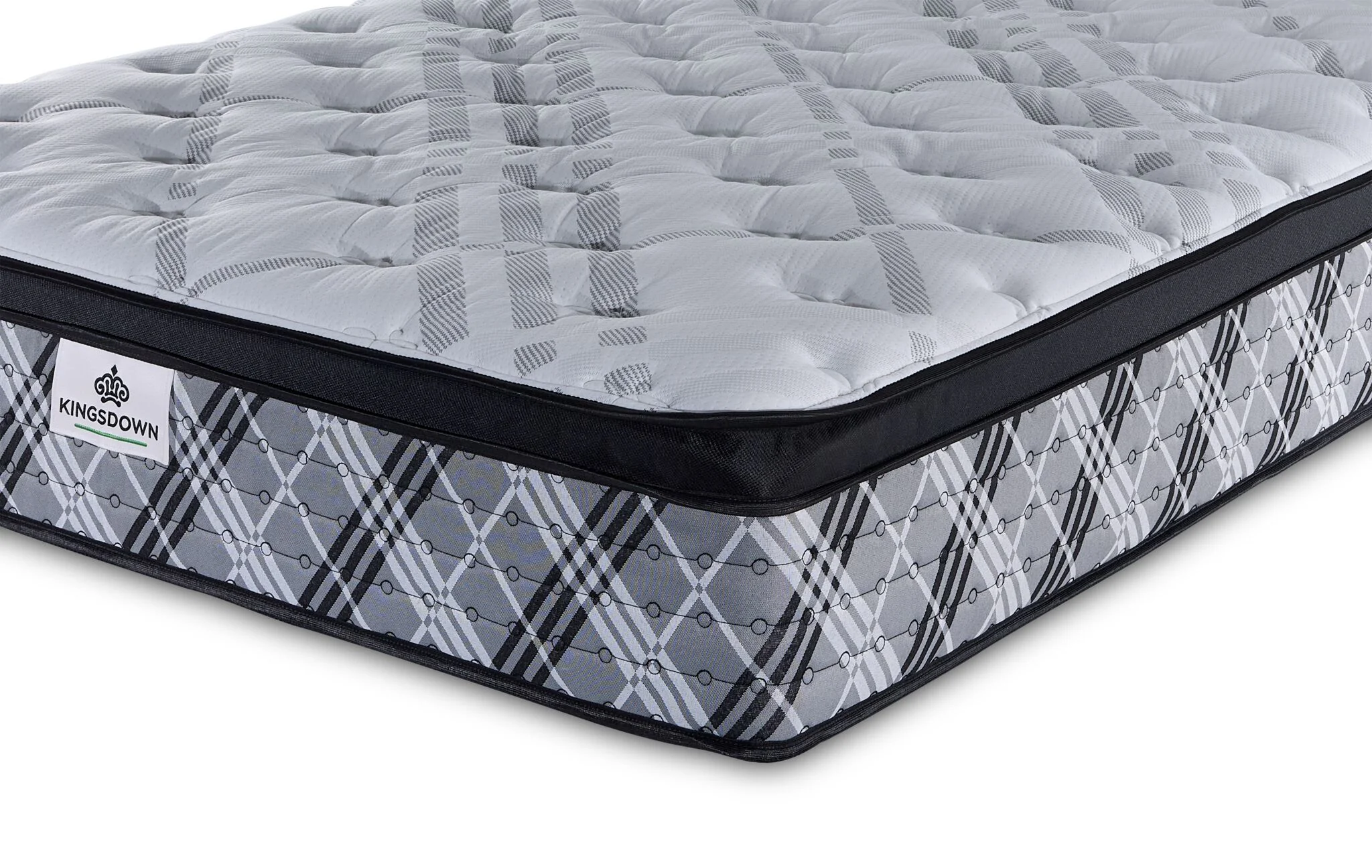 Kingsdown Natasha Plush Queen Mattress - Image 4
