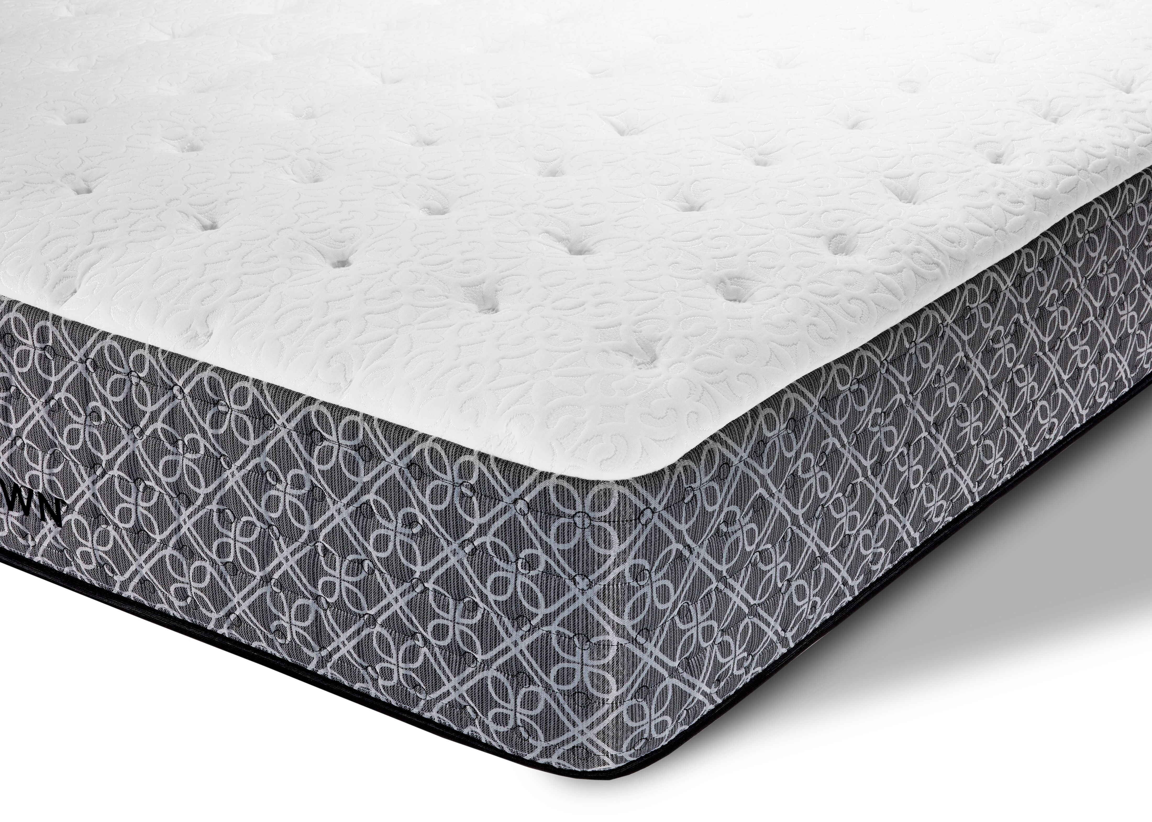 Kingsdown Octavia Firm King Mattress and Boxspring Set