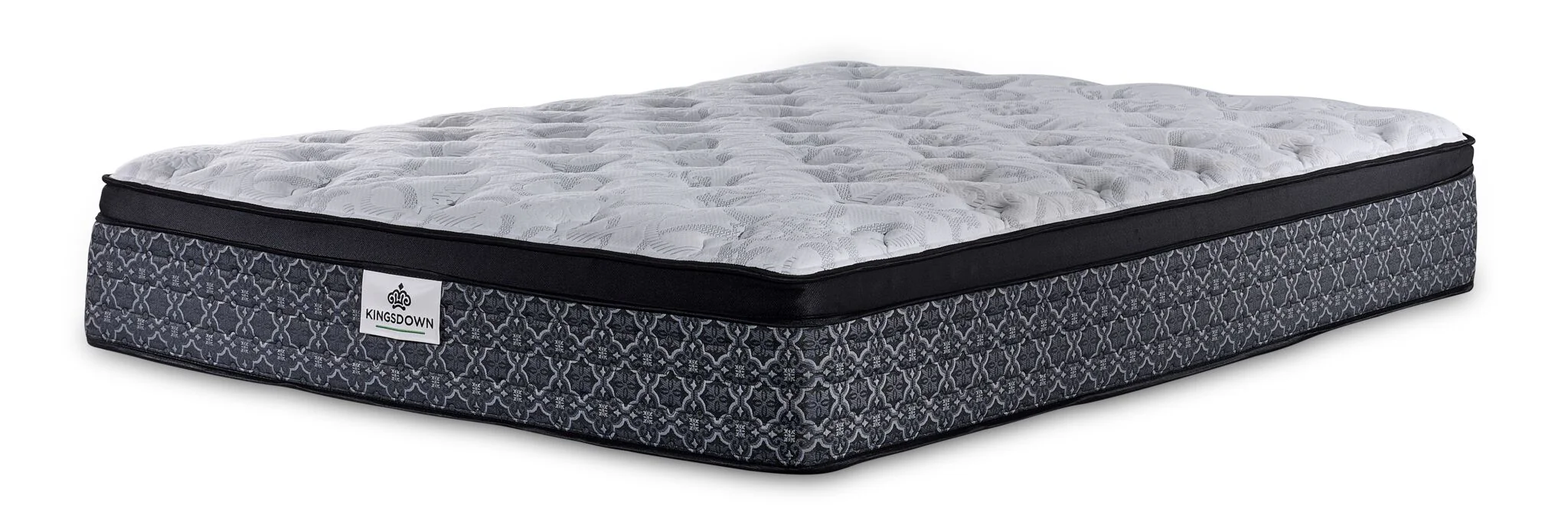 Kingsdown Percy Medium Euro Top California King Mattress