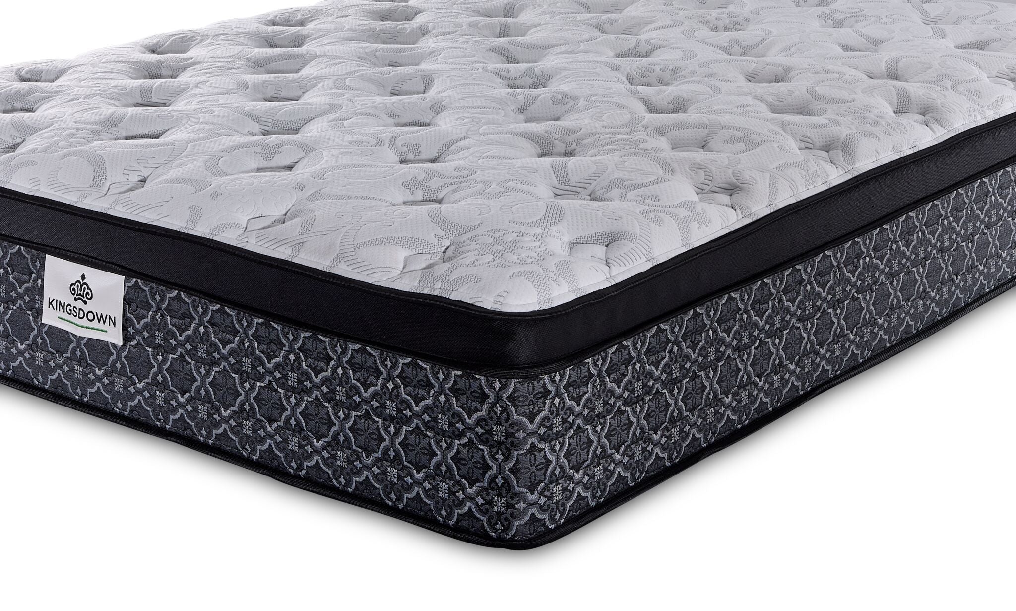 Kingsdown Percy Medium Euro Top Full Mattress - Image 3