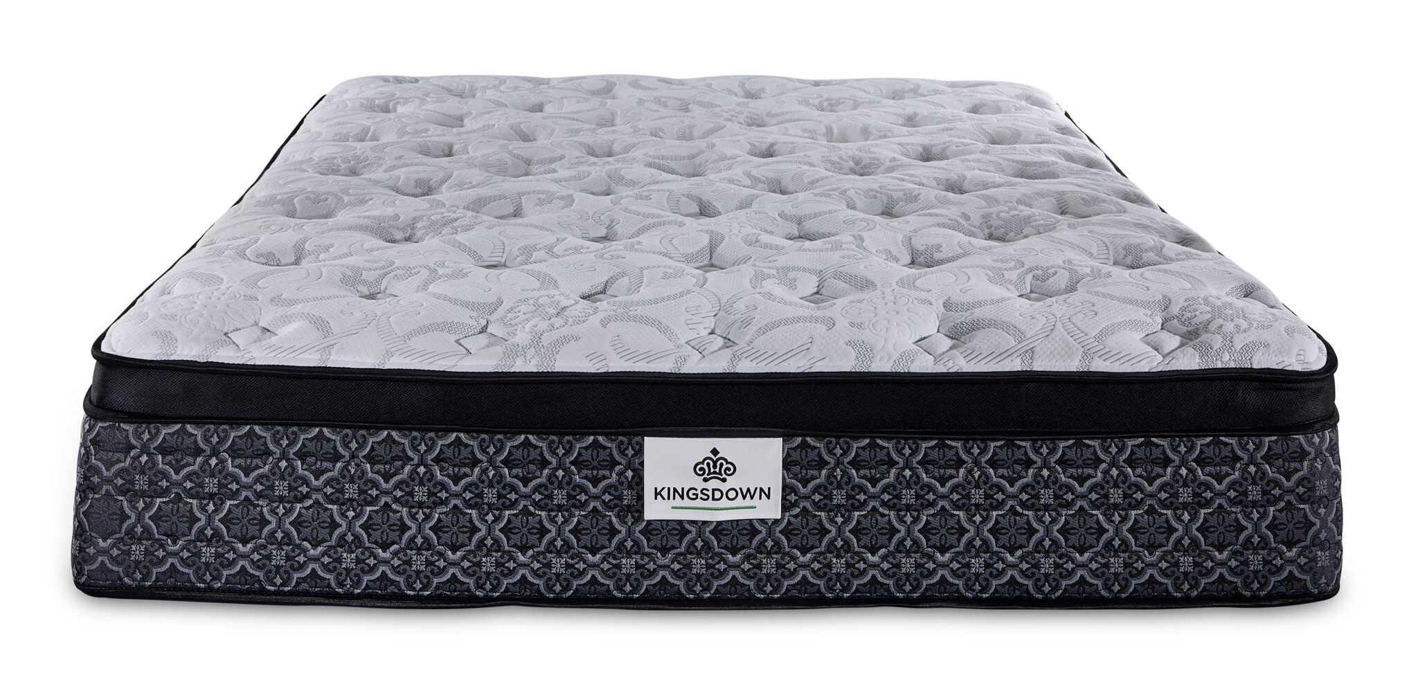 Kingsdown Percy Medium Euro Top Twin Mattress - Image 2