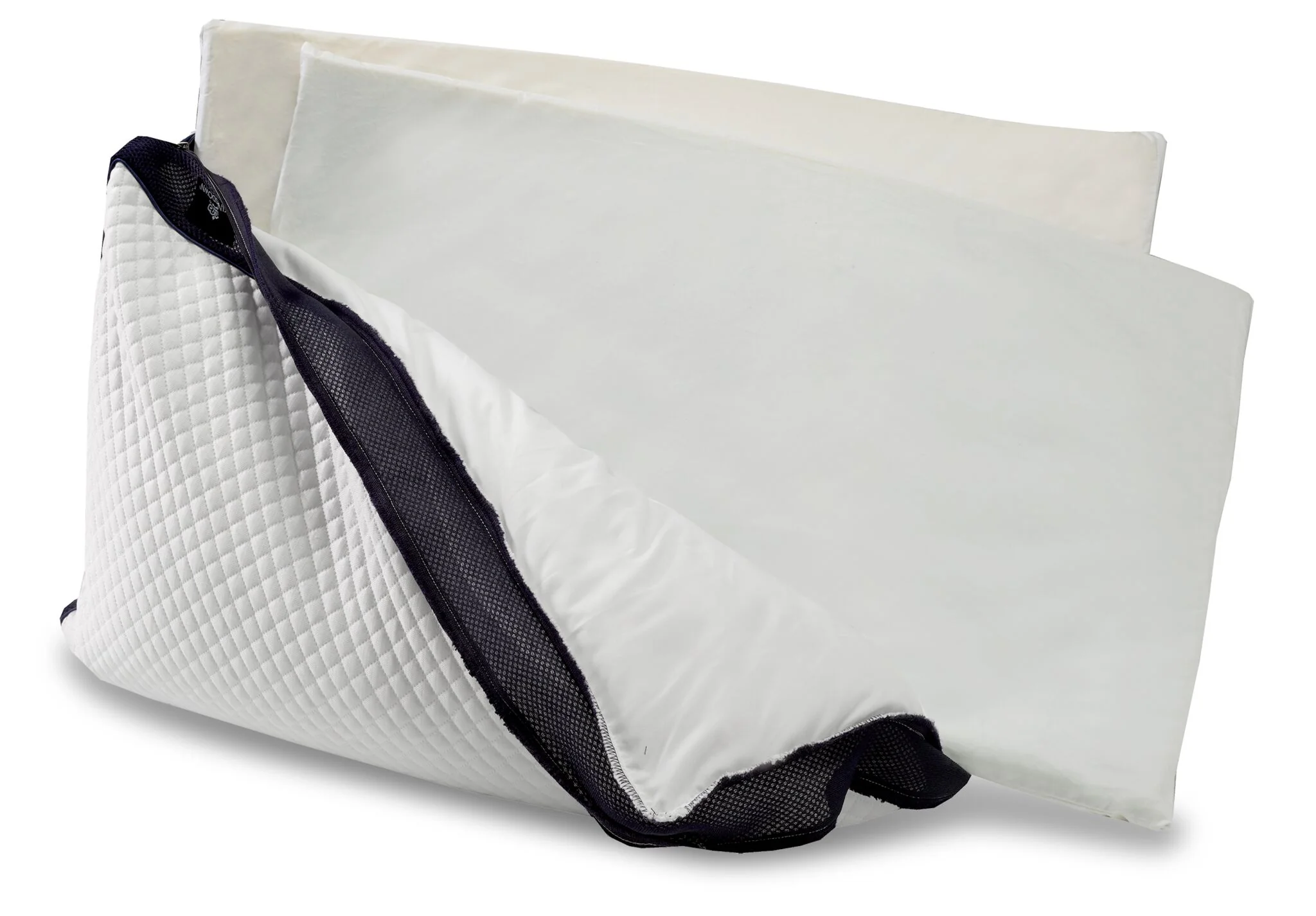 Kingsdown Platinum Customizable All Season Pillow - Image 3