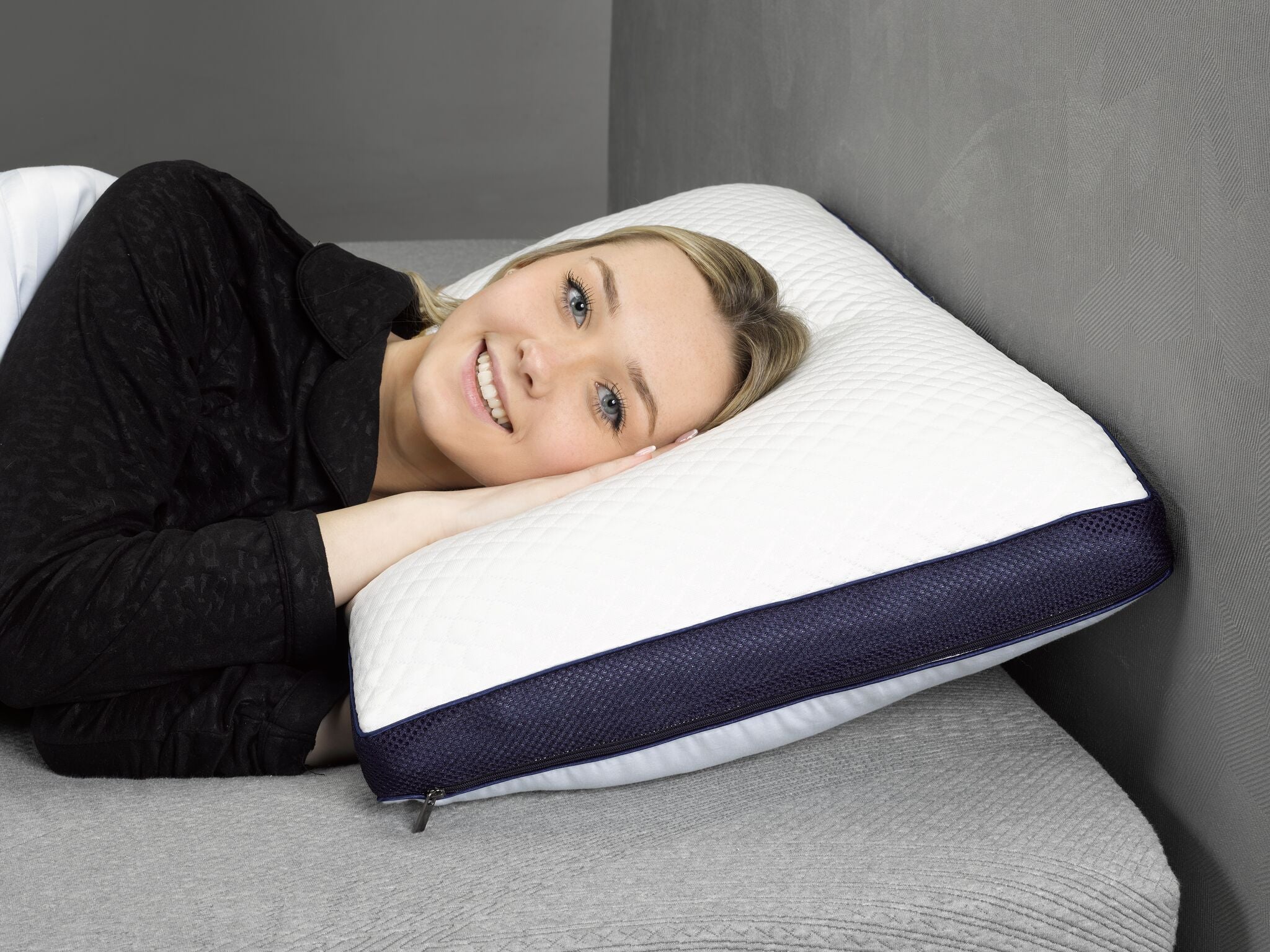 Kingsdown Platinum Customizable All Season Pillow - Image 5
