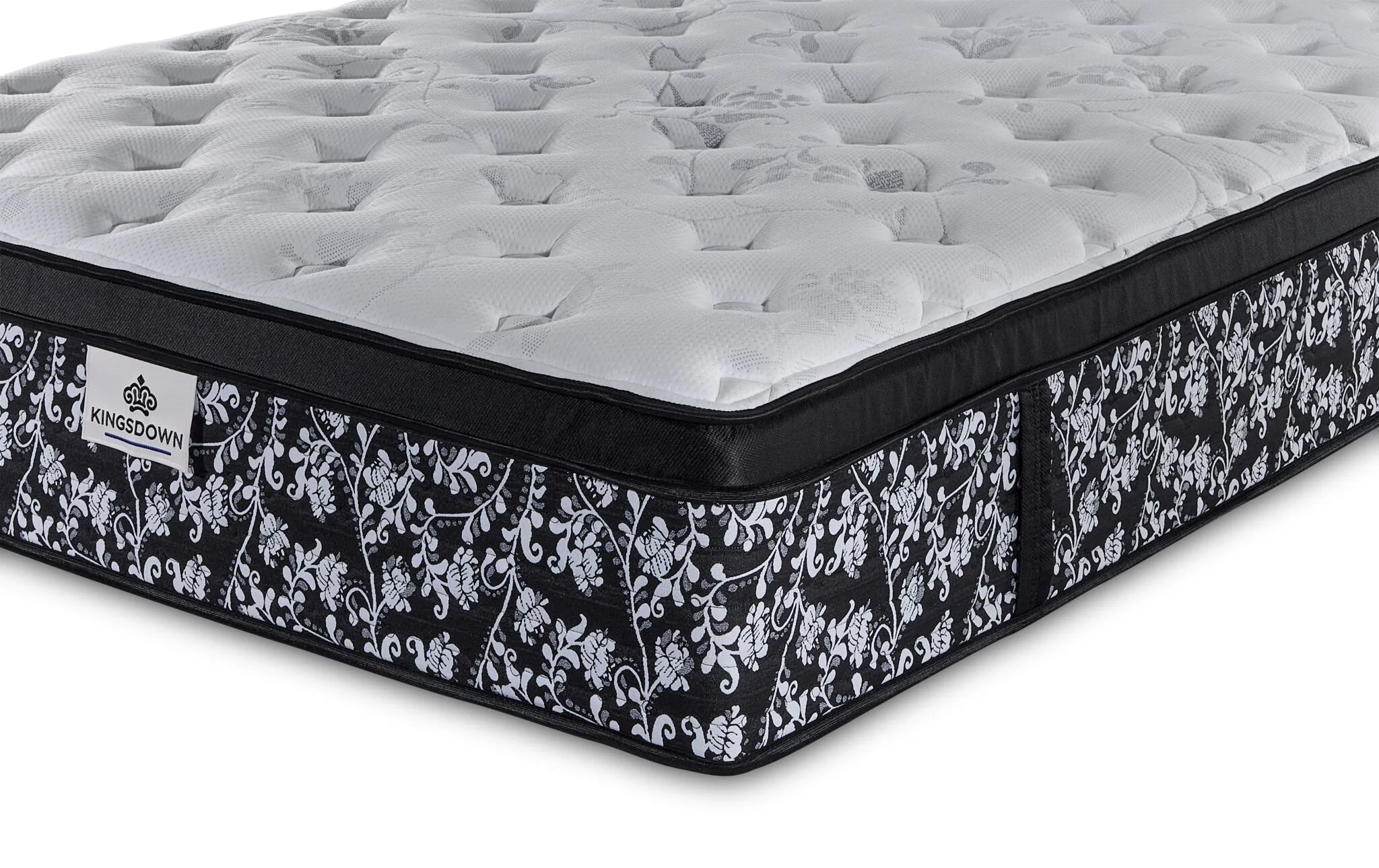 Kingsdown Regalia Queen Euro Top Firm Mattress - Image 3