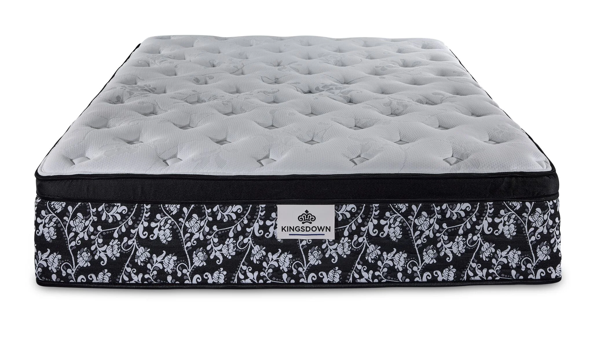 Kingsdown Regalia Twin XL Euro Top Firm Mattress - Image 3