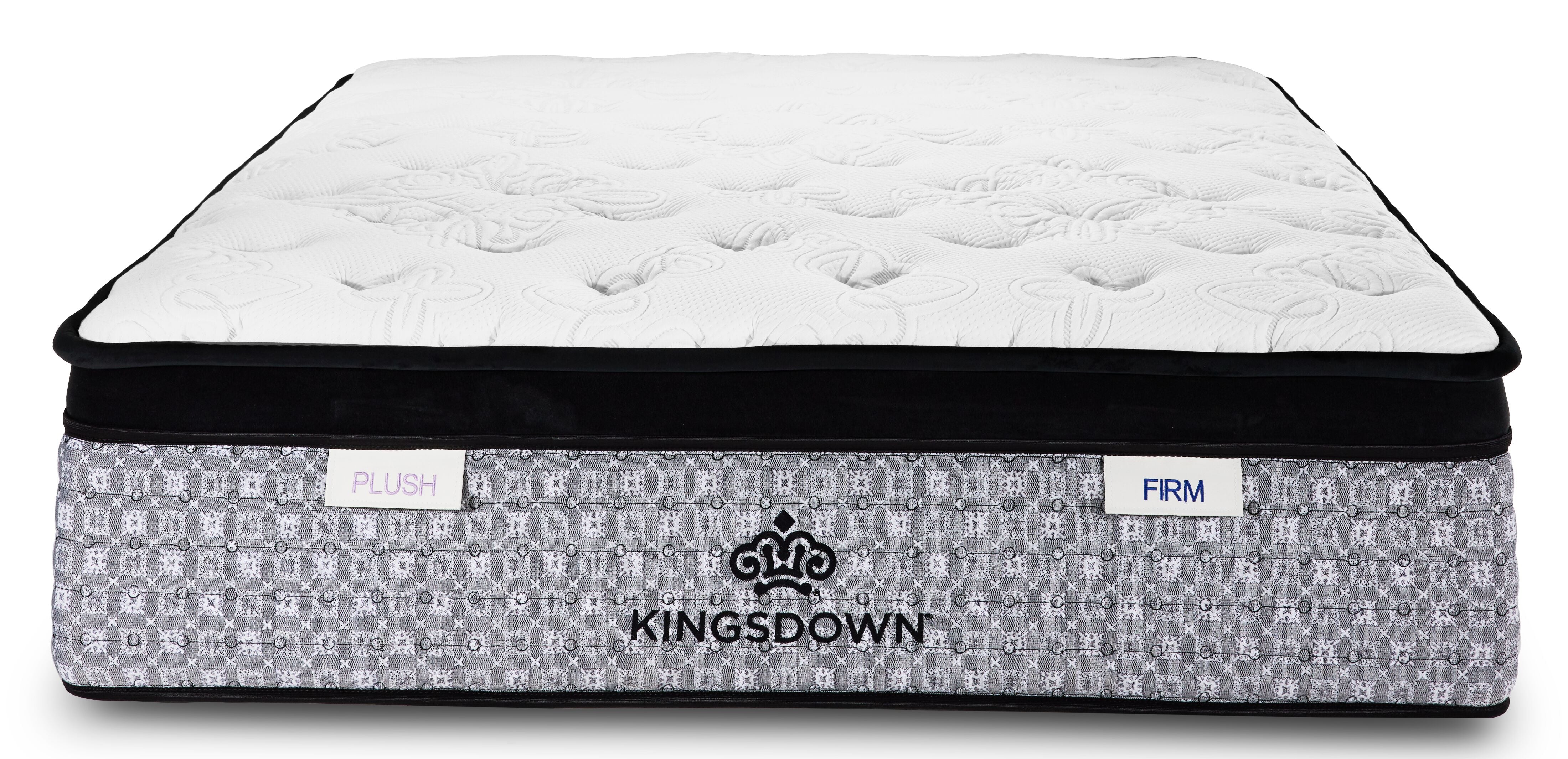 Kingsdown Scarlett Firm Queen Mattress - Image 2