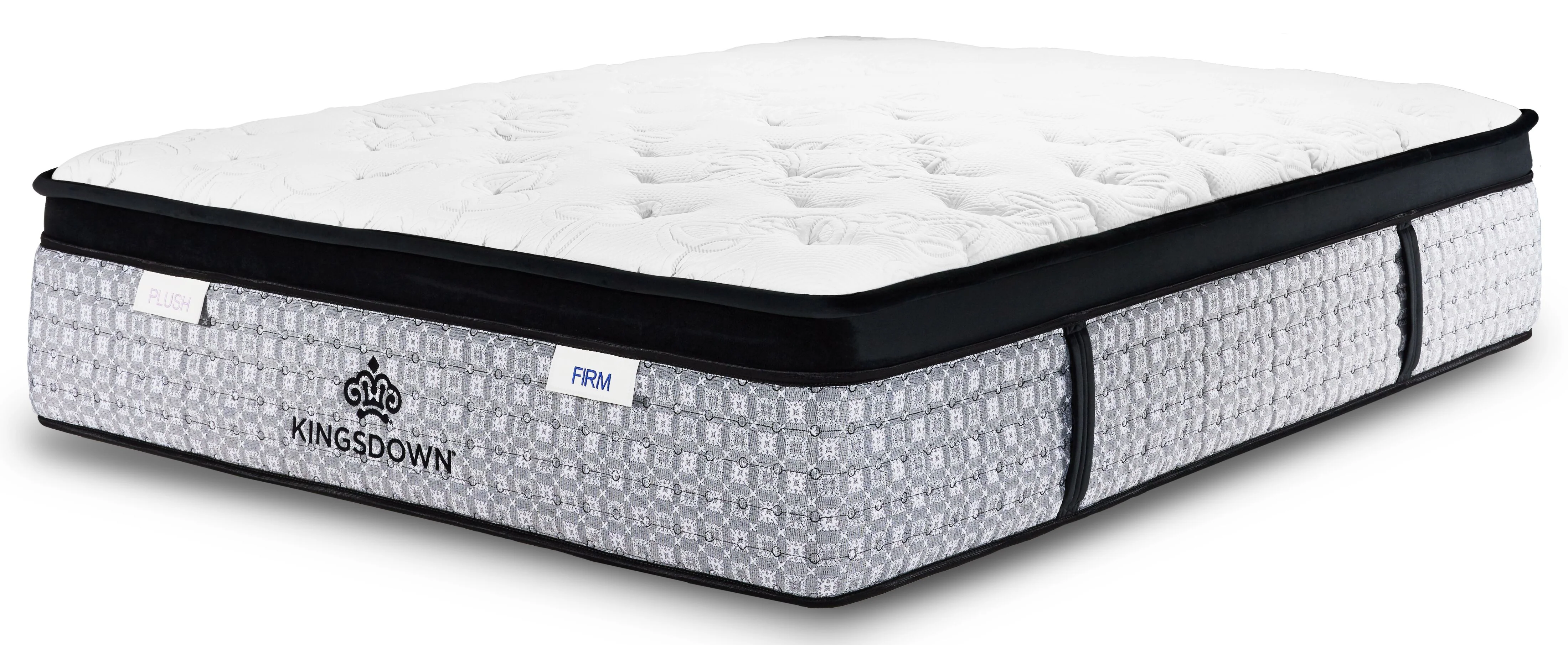 Kingsdown Scarlett Firm Queen Mattress - Image 3