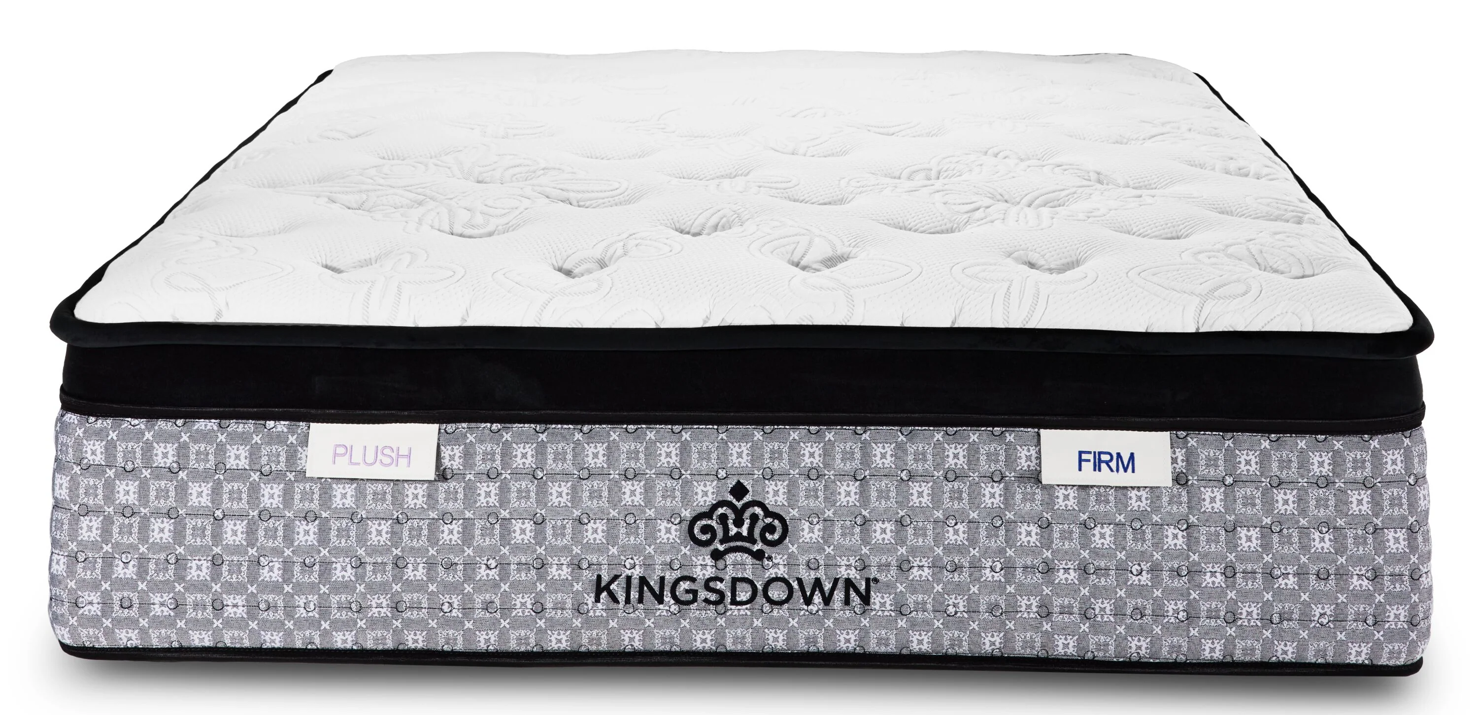 Kingsdown Scarlett Plush King Mattress - Image 2