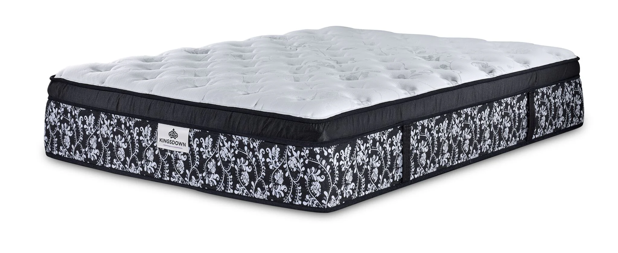 Kingsdown Summerset Plush Euro Top California King Mattress