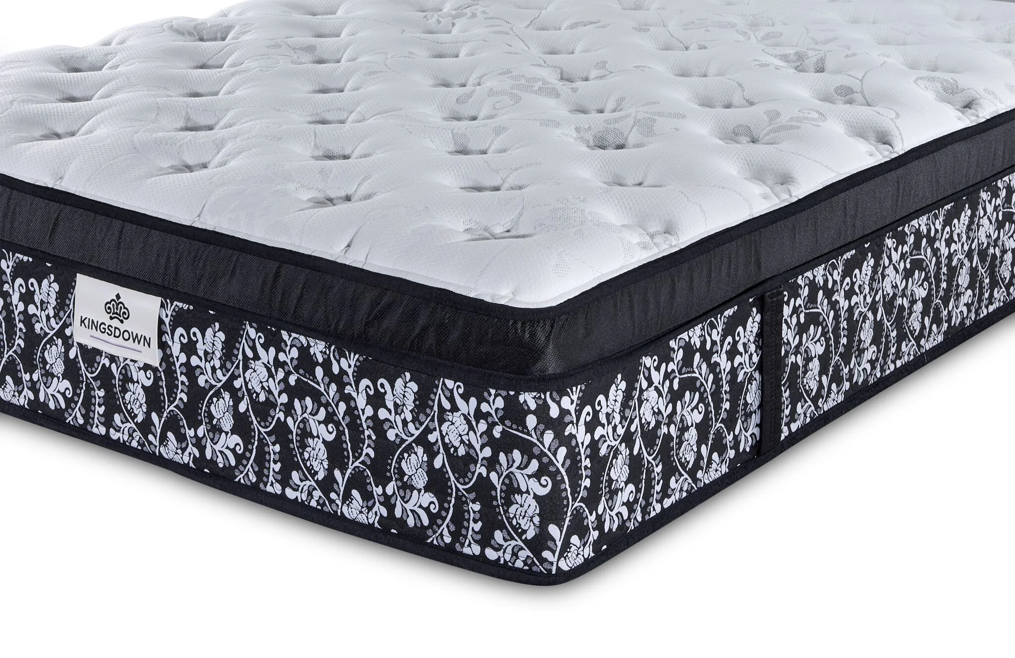 Kingsdown Summerset Plush Euro Top Full Mattress - Image 3