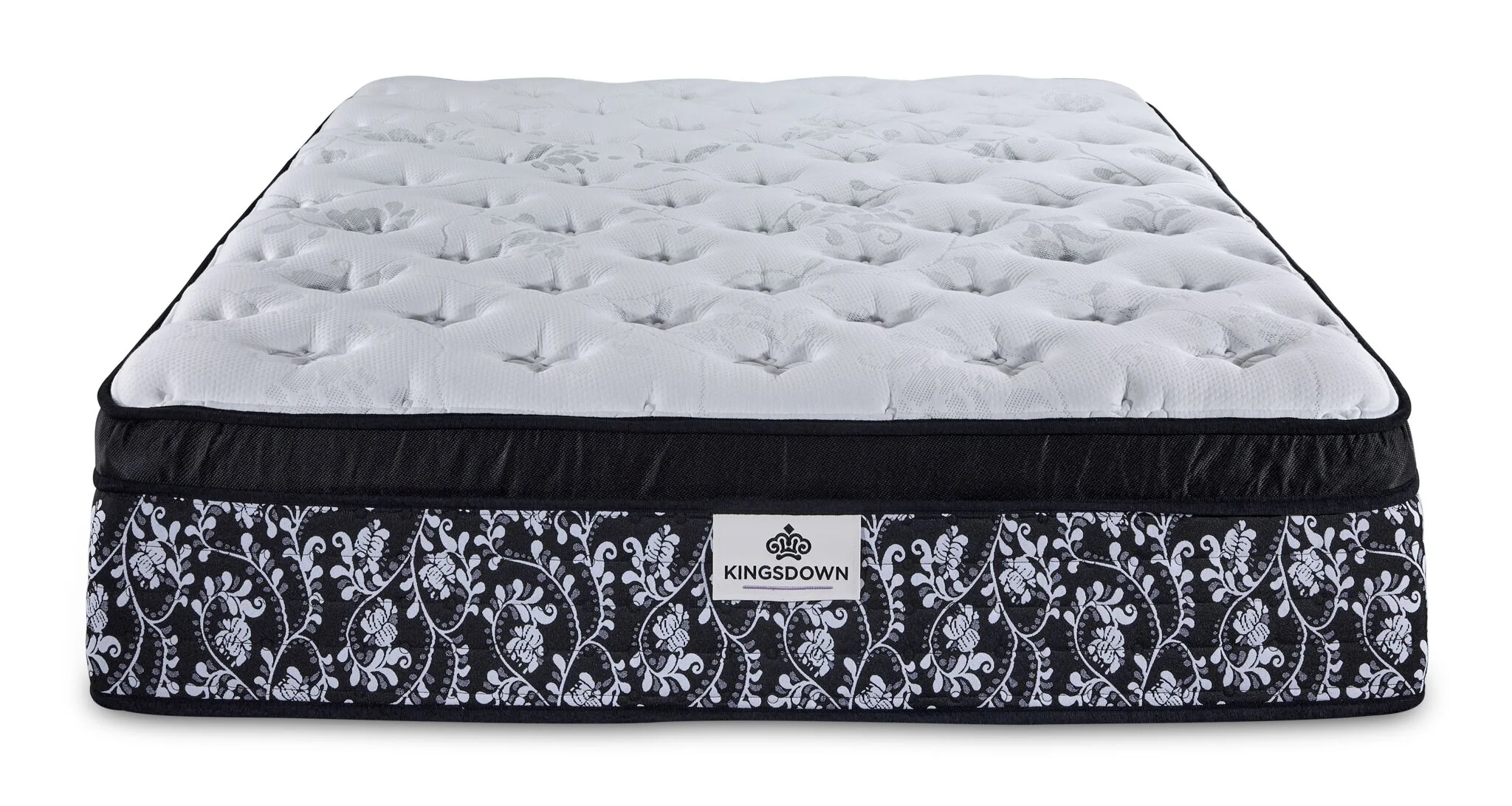 Kingsdown Summerset Plush Euro Top King Mattress - Image 2